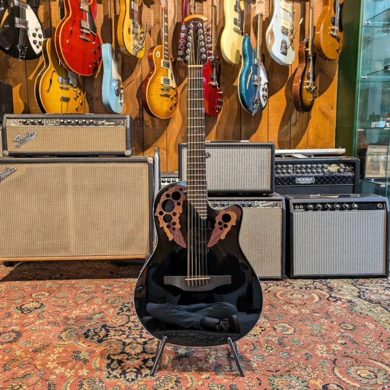 Ovation CE4412 Celebrity Elite 12-String - Image 3