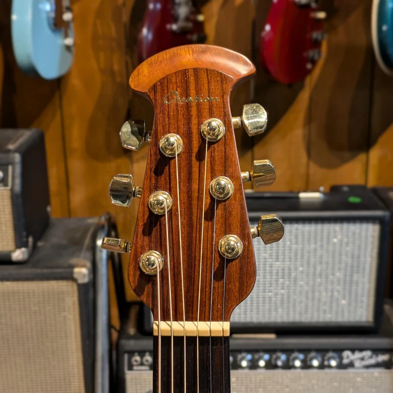 Ovation CE44P Celebrity Elite Plus 2010s - Spalted Maple - Image 5