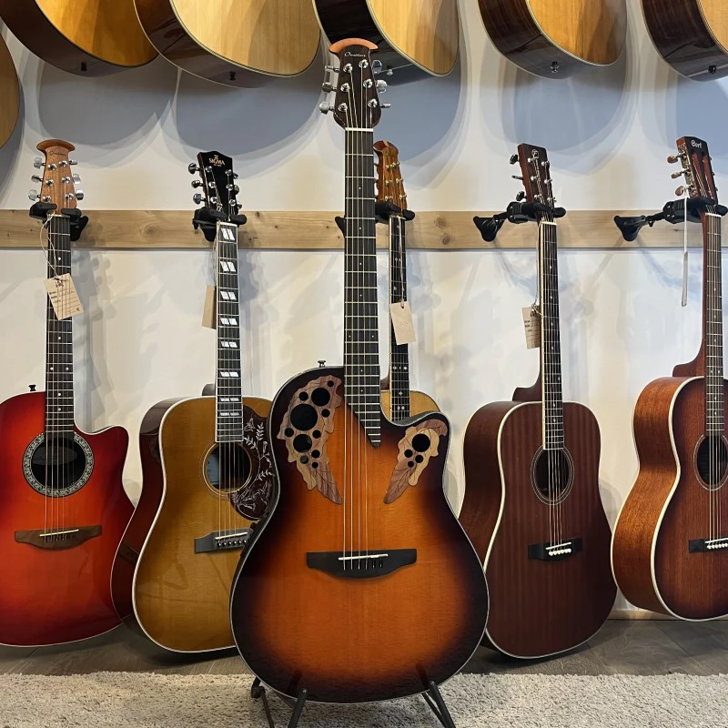 OVATION CELEBRITY CE44-1 - Image 3