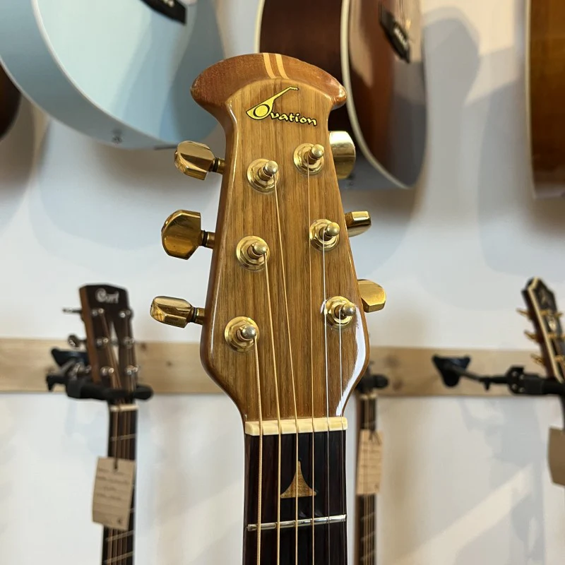 Ovation Elite 1768 (1986) USA - Image 3