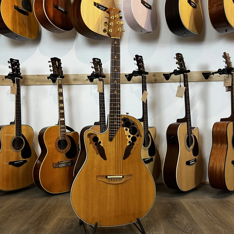 Ovation L778 (2007) USA - Image 3