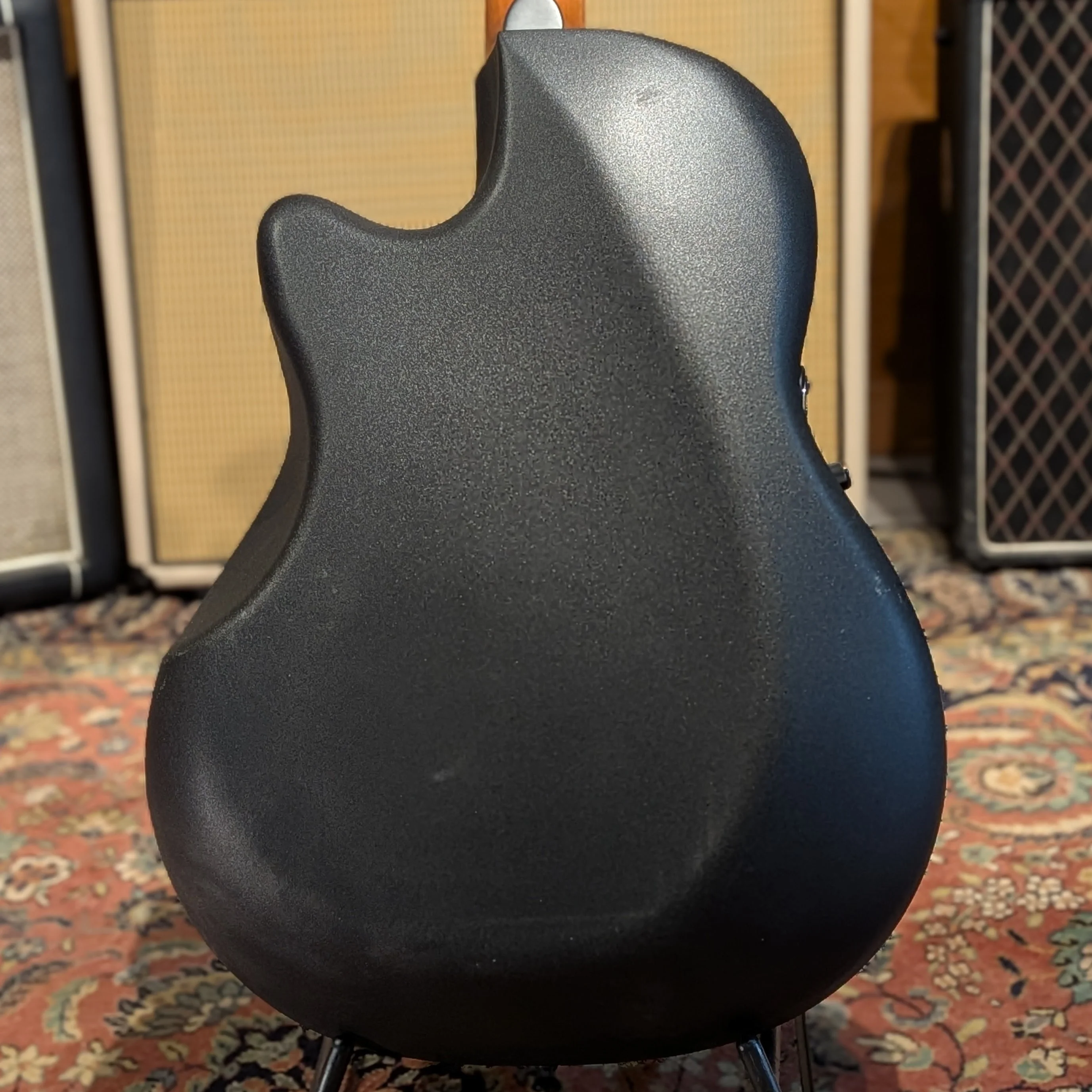 Ovation Pro Series 2771AX-CCB-G - Cherry Burst - Image 3