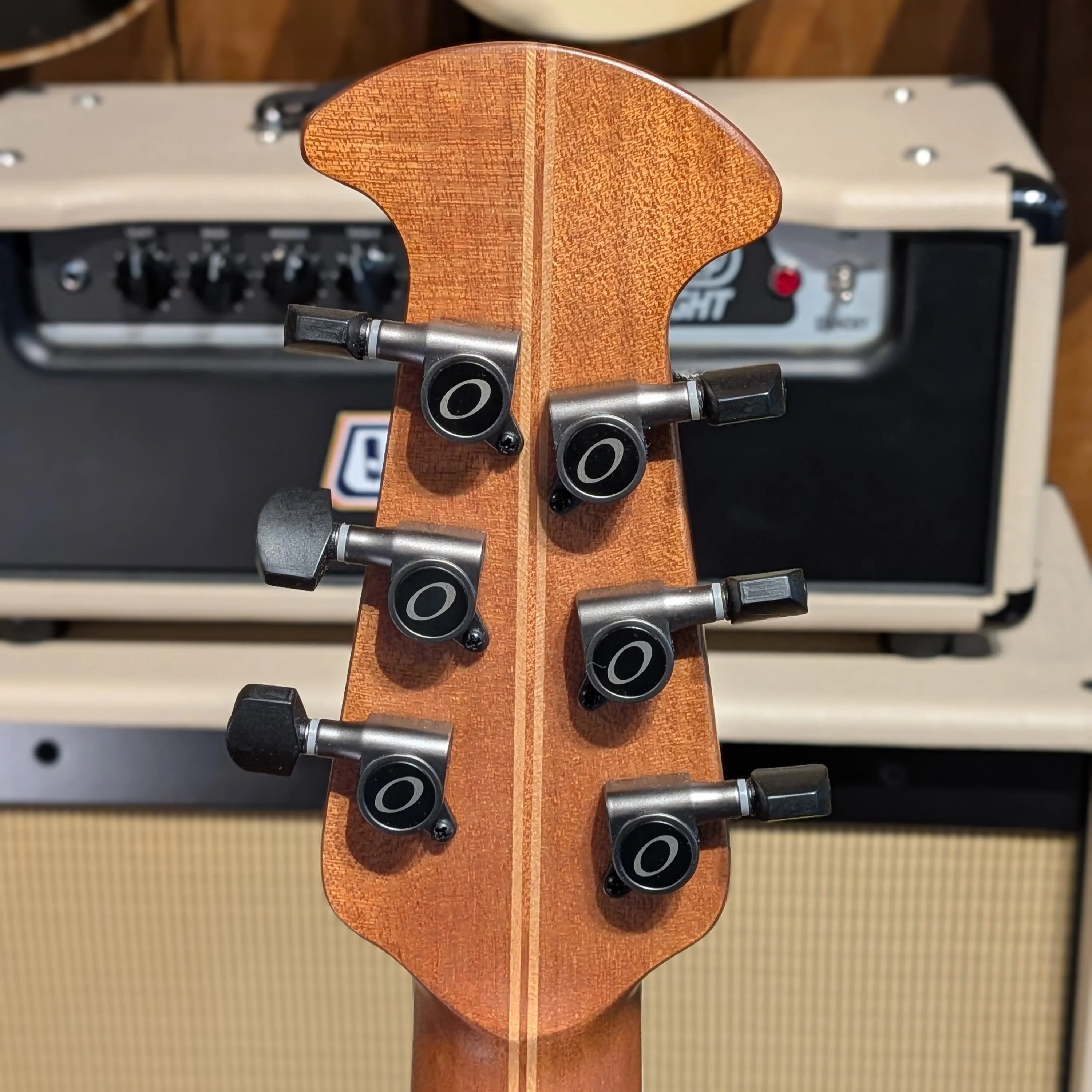 Ovation Pro Series 2771AX-CCB-G - Cherry Burst - Image 7