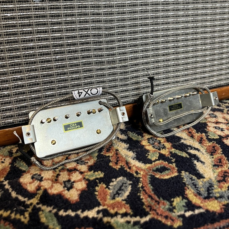 OX4 pickups - Image 3