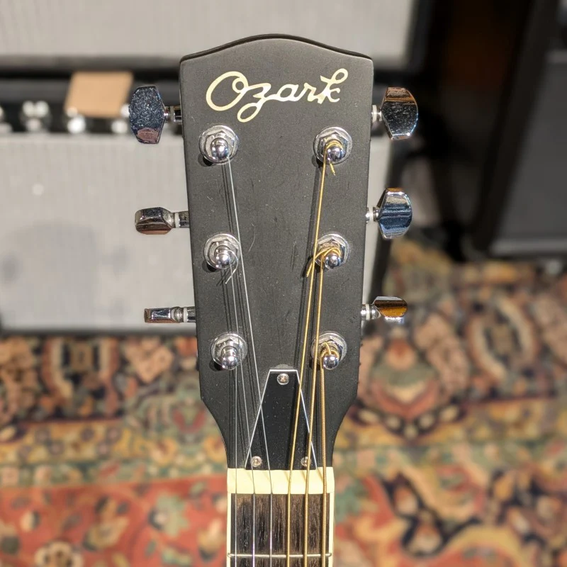 OZARK Resonator Gaucher - Image 5