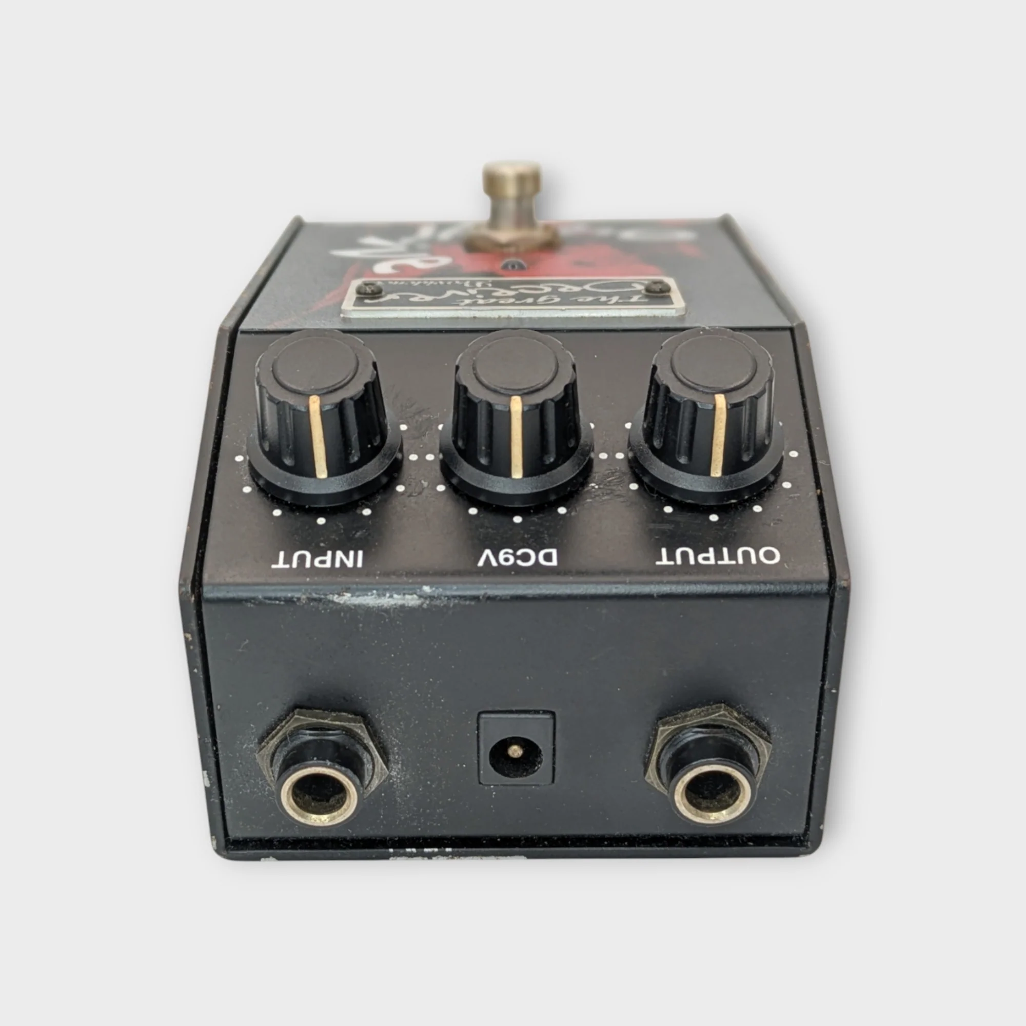 PACIFIX LTD DO-401 PROVIDENCE - THE GREAT DECEIVER OVERDRIVE - Image 4
