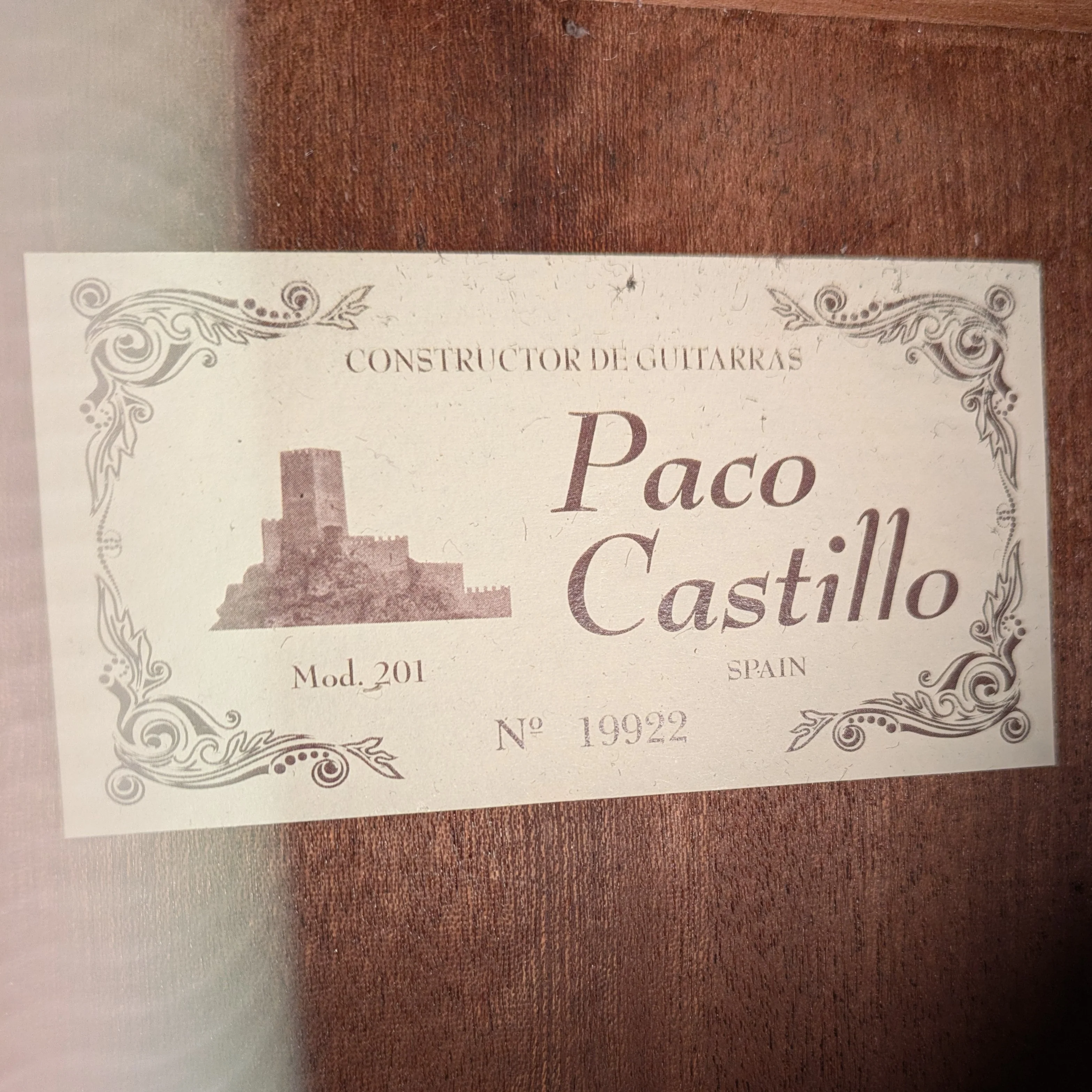 PACO CASTILLO Mod : 201 - Image 6