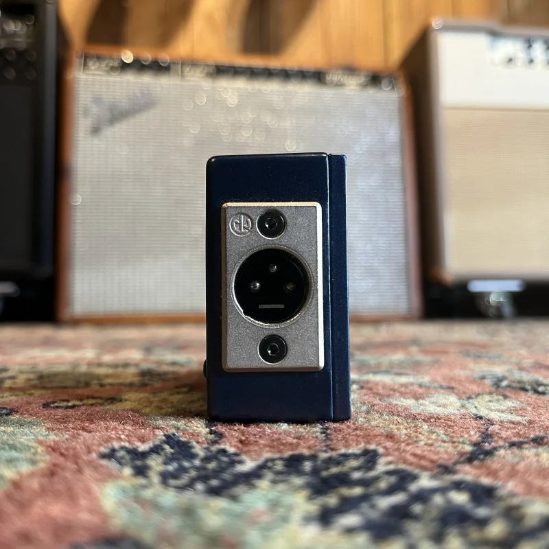 Palmer PDI09 The Junction Passive Guitar Amp DI Box - Image 3
