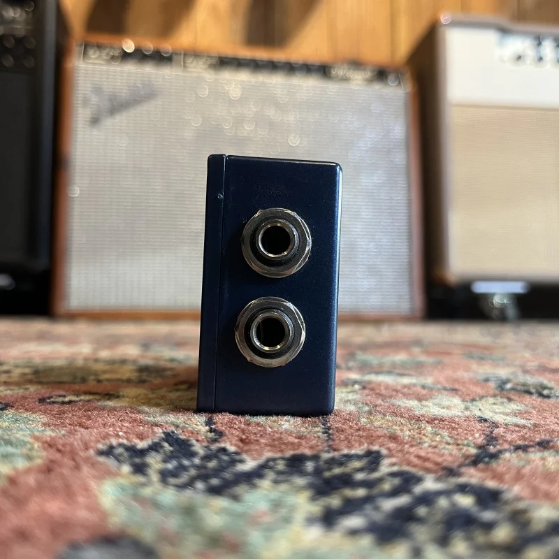 Palmer PDI09 The Junction Passive Guitar Amp DI Box - Image 4