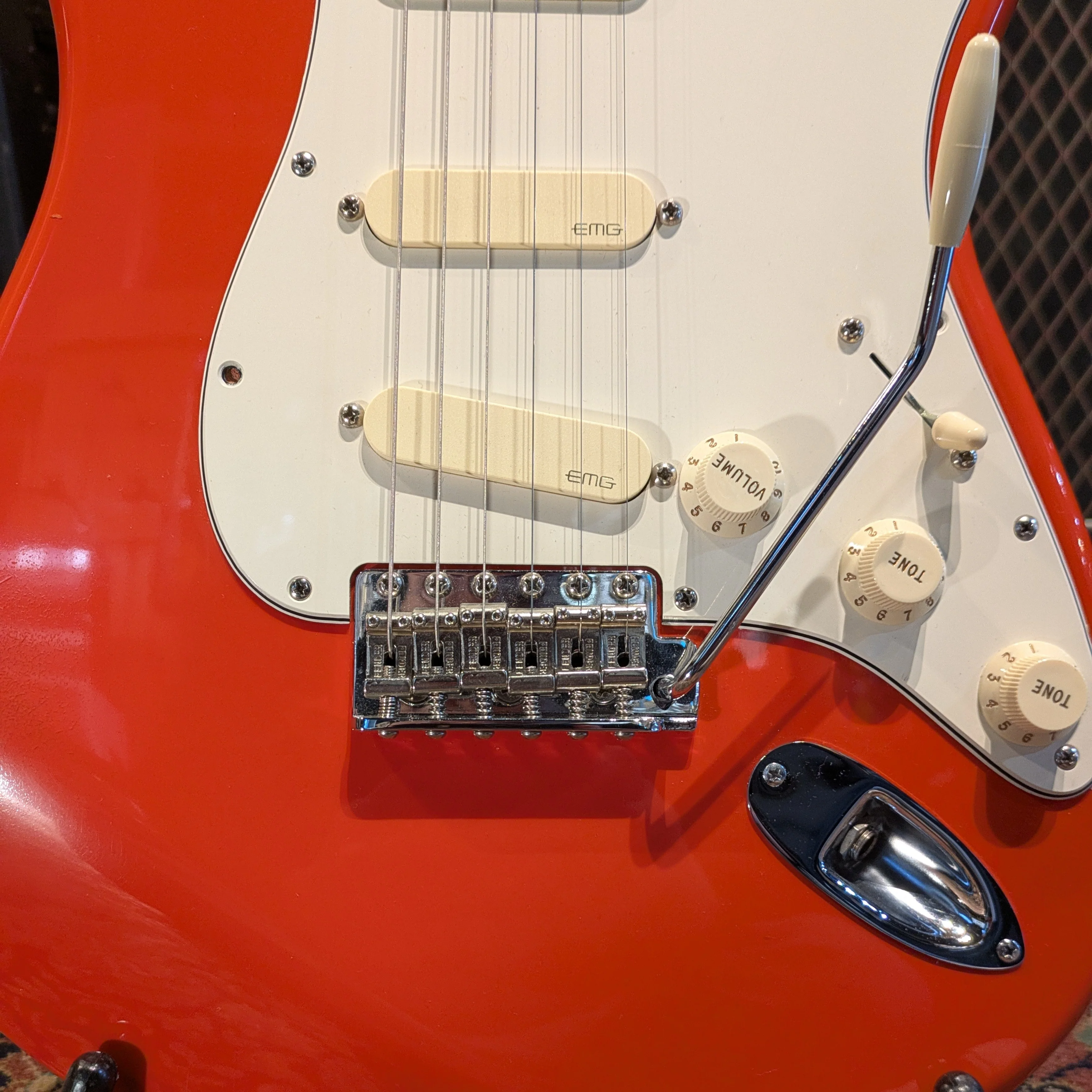 Partcaster Fender parts Stratocaster - Image 10