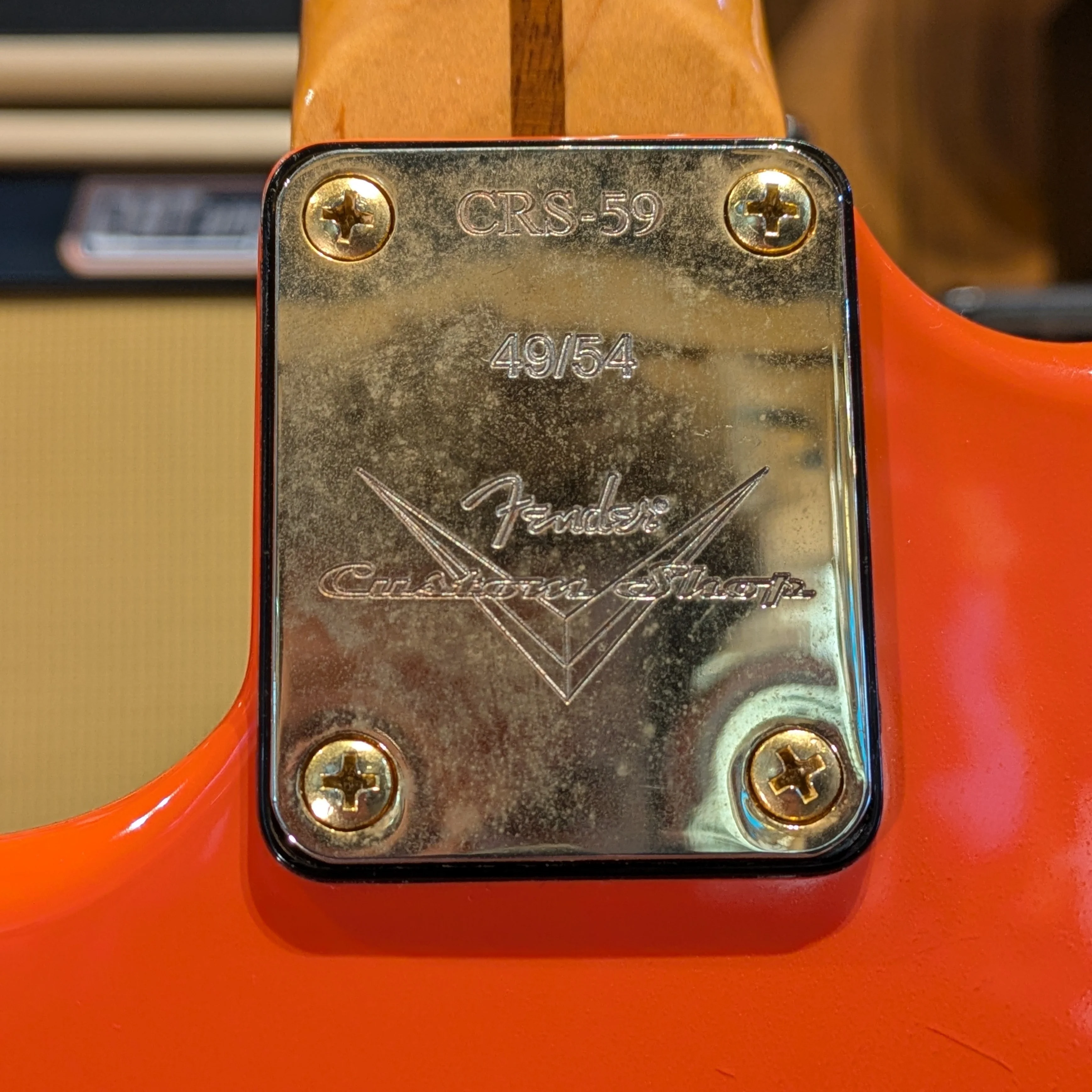 Partcaster Fender parts Stratocaster - Image 11