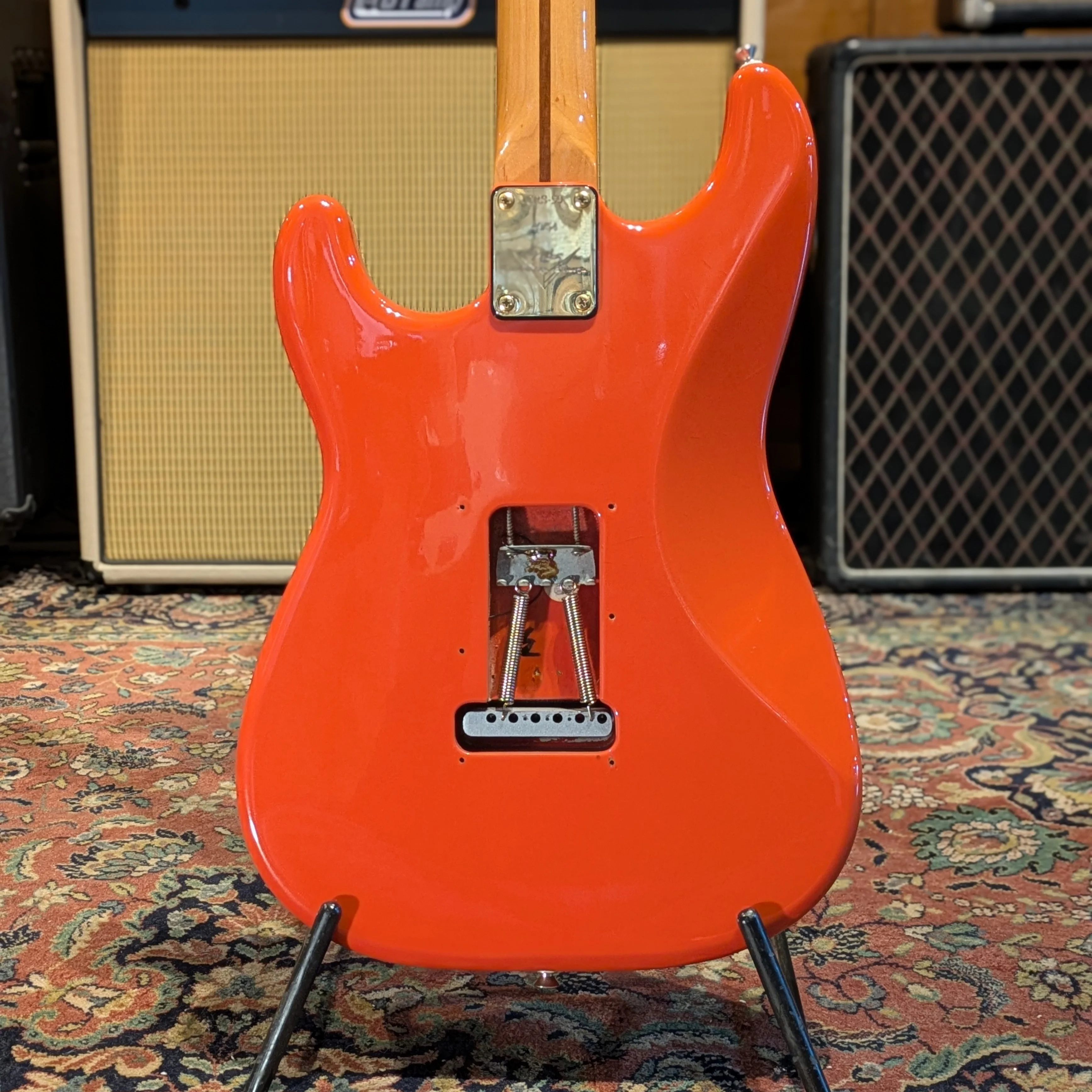 Partcaster Fender parts Stratocaster - Image 2