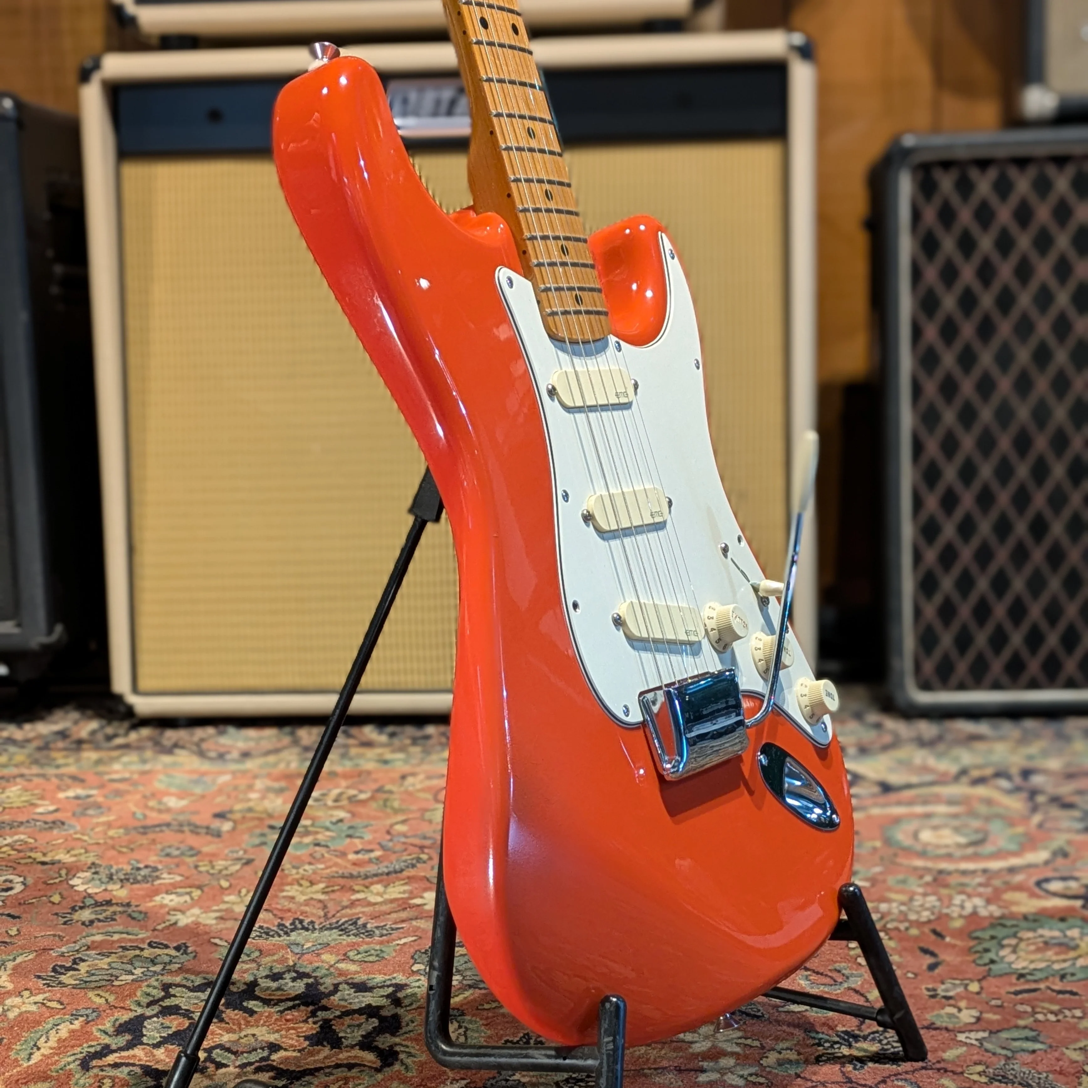 Partcaster Fender parts Stratocaster - Image 6