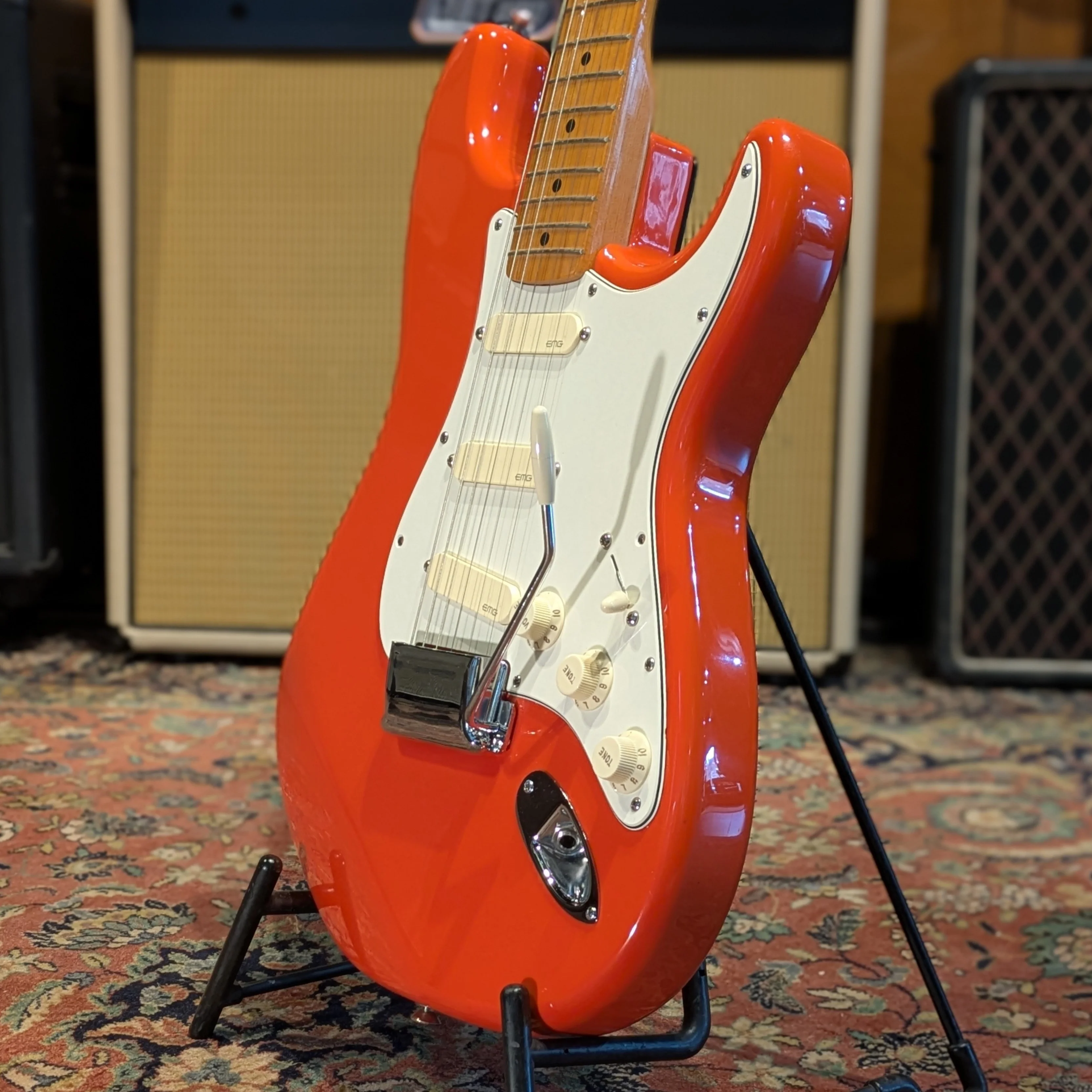 Partcaster Fender parts Stratocaster - Image 7