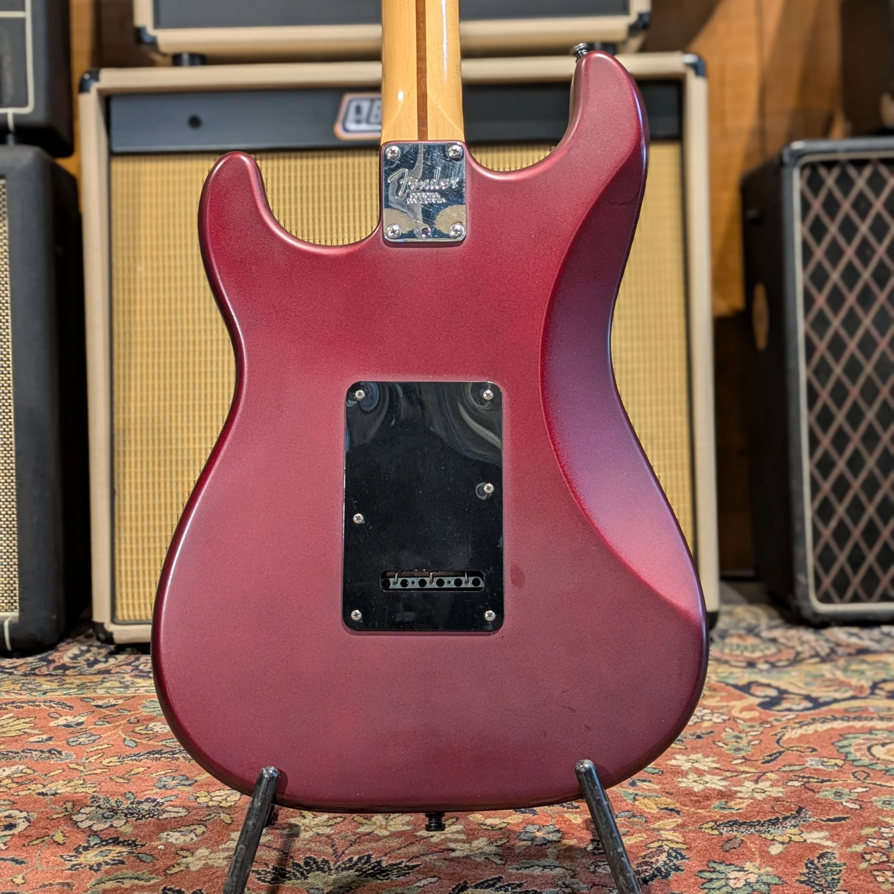 Partcaster Fender Stratocaster - Image 2