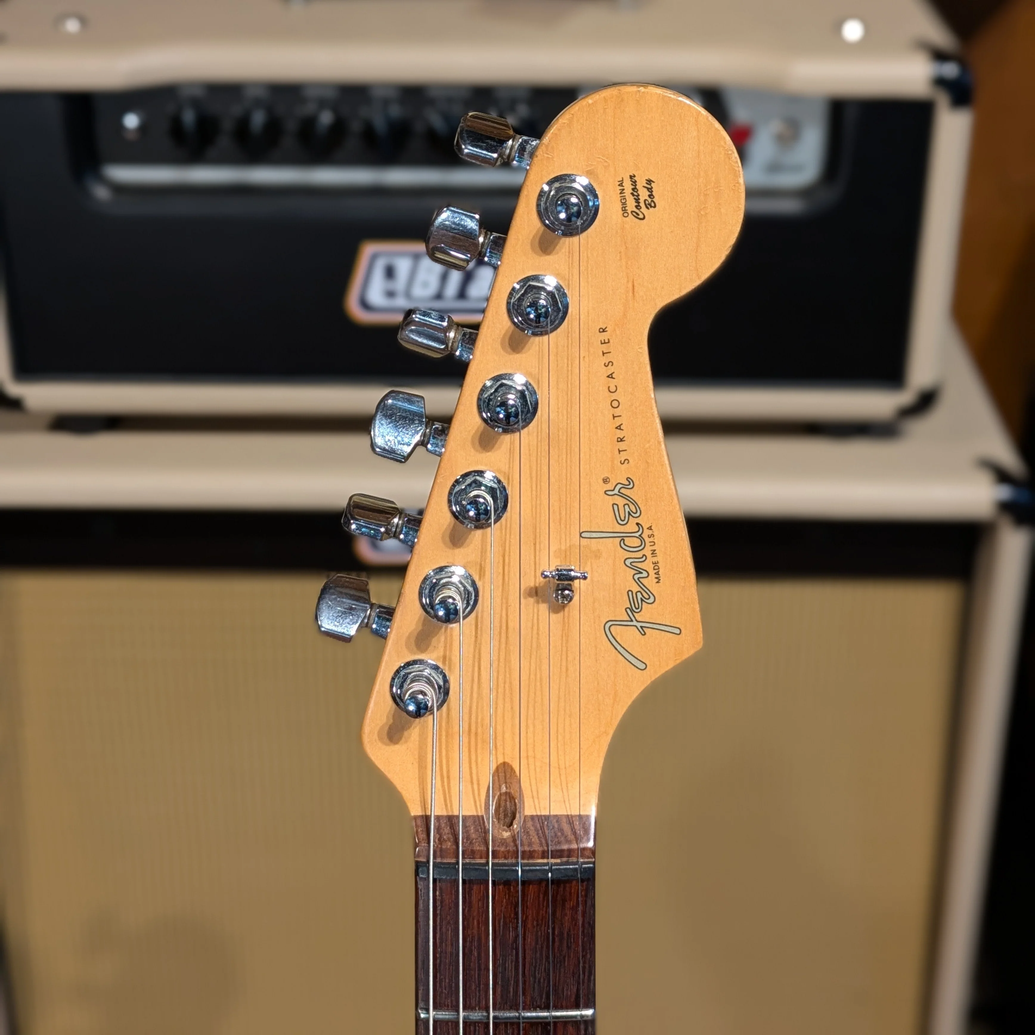 Partcaster Fender Stratocaster - Image 5