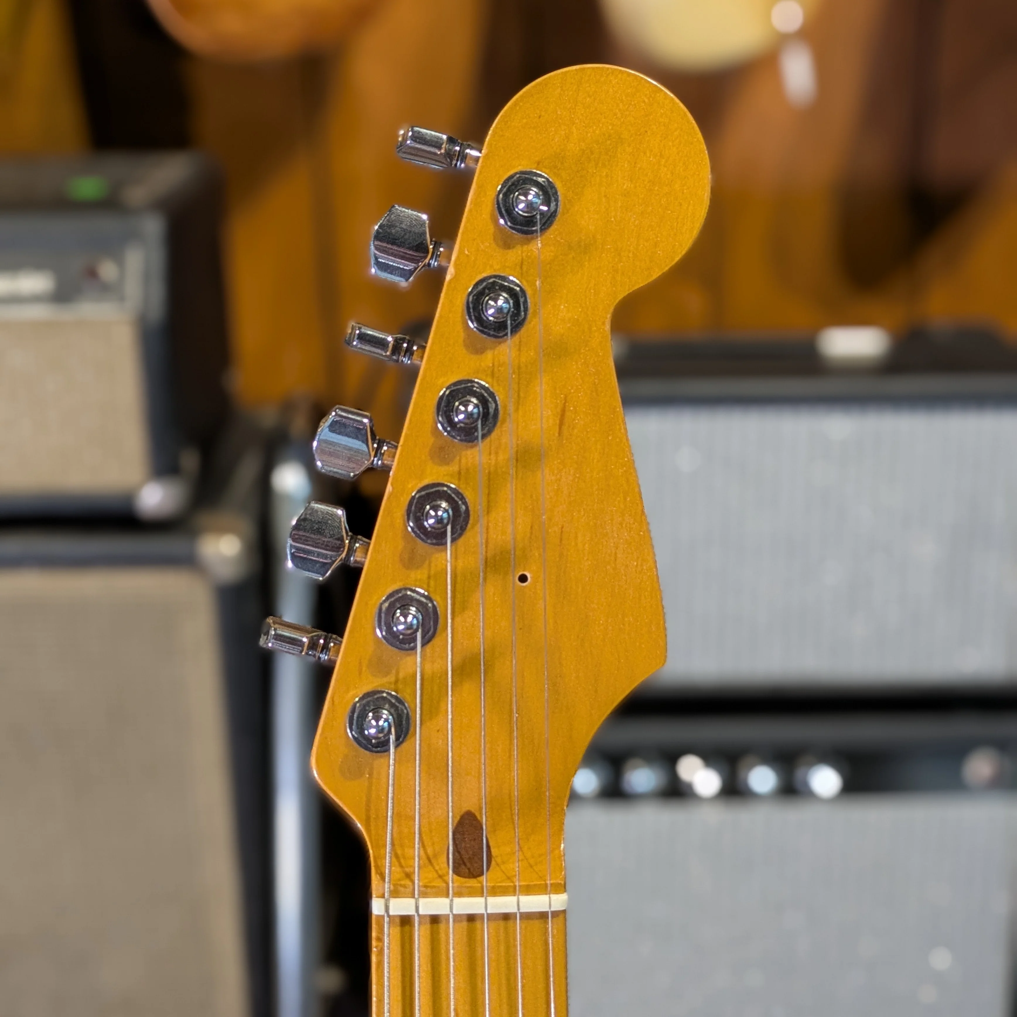 Partscaster Stratocaster style - Image 5