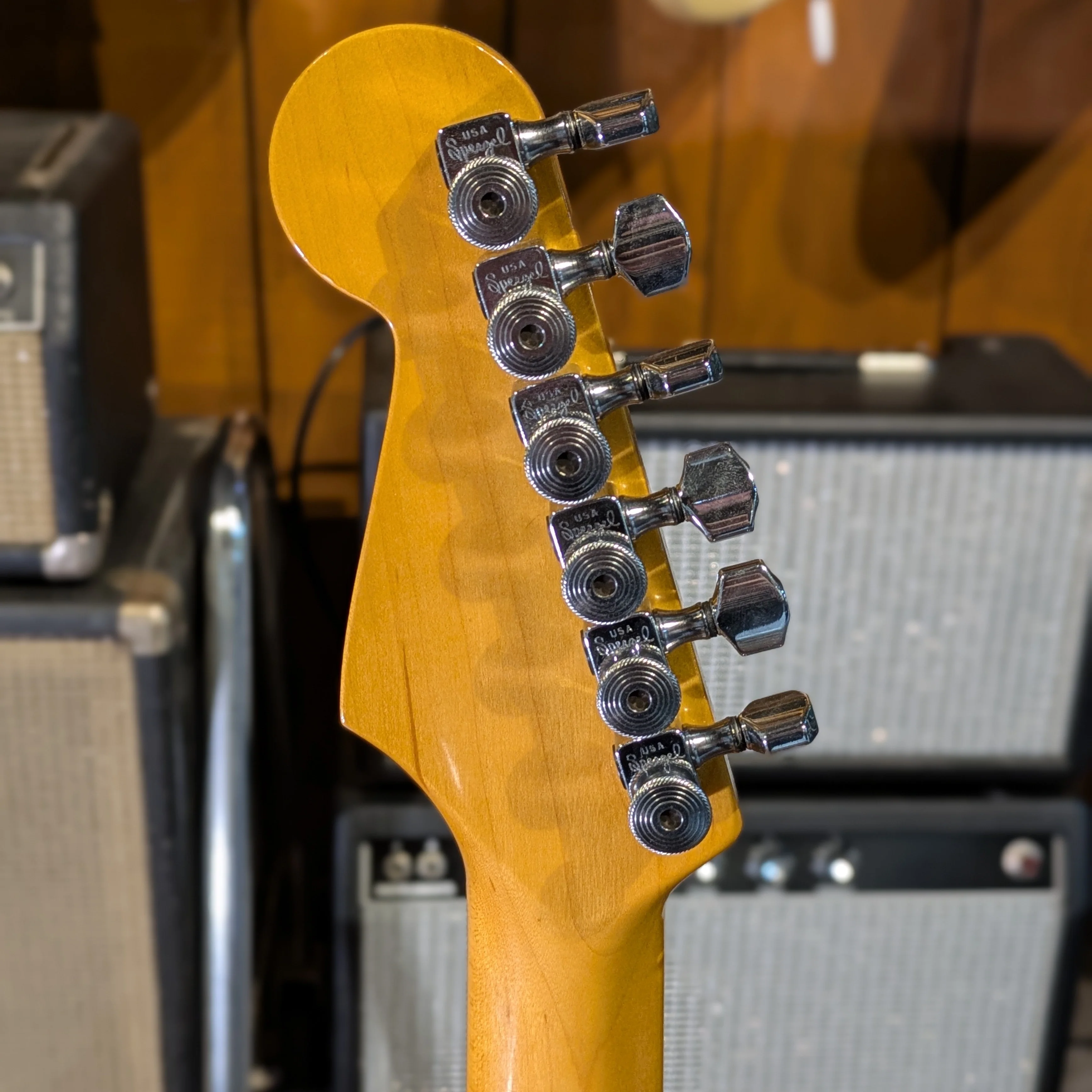 Partscaster Stratocaster style - Image 6