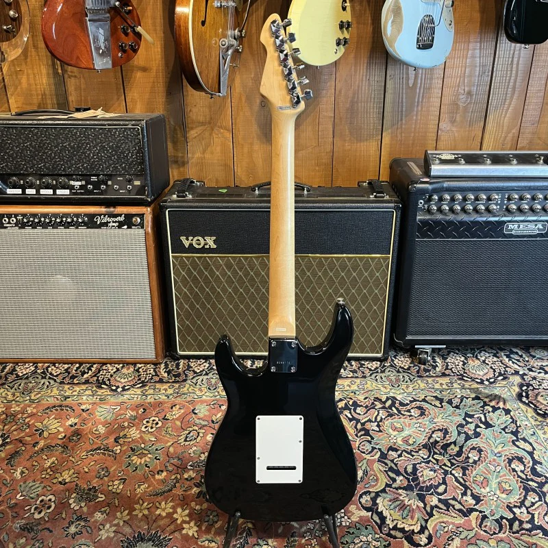 Peavey Raptor Custom SSS Maple -BLACK - Image 4