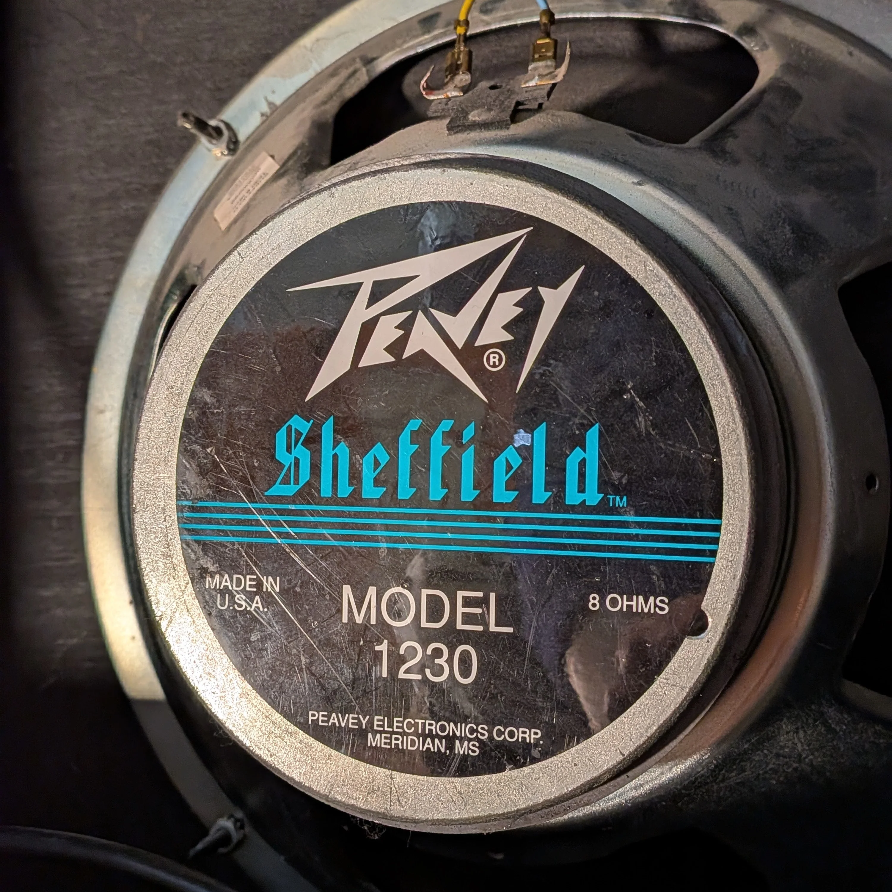 Peavey Transtube Bandit 112 - Sheffield - USA - Black - Image 4