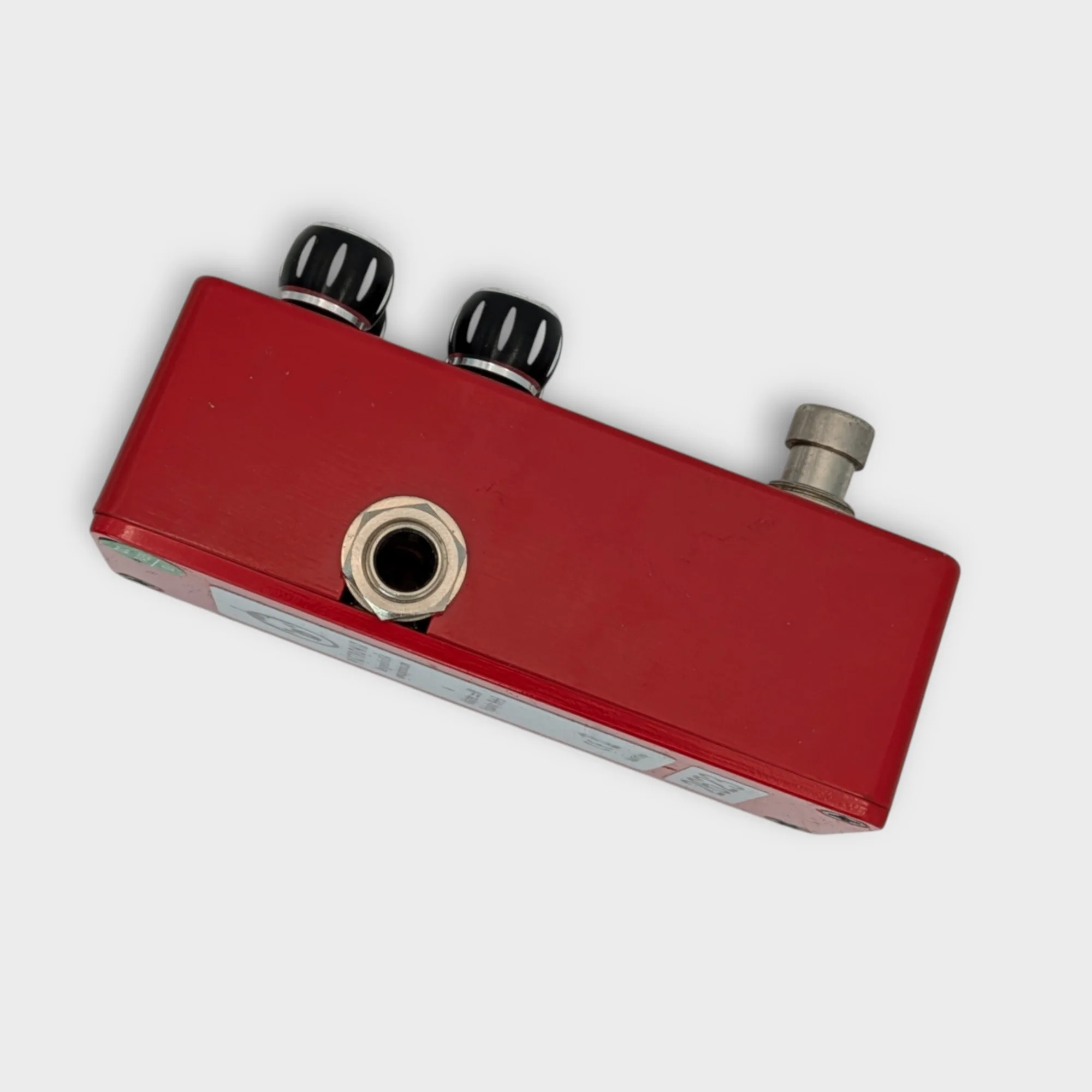 Pigtronix Octava Micro Octave Fuzz - Image 6
