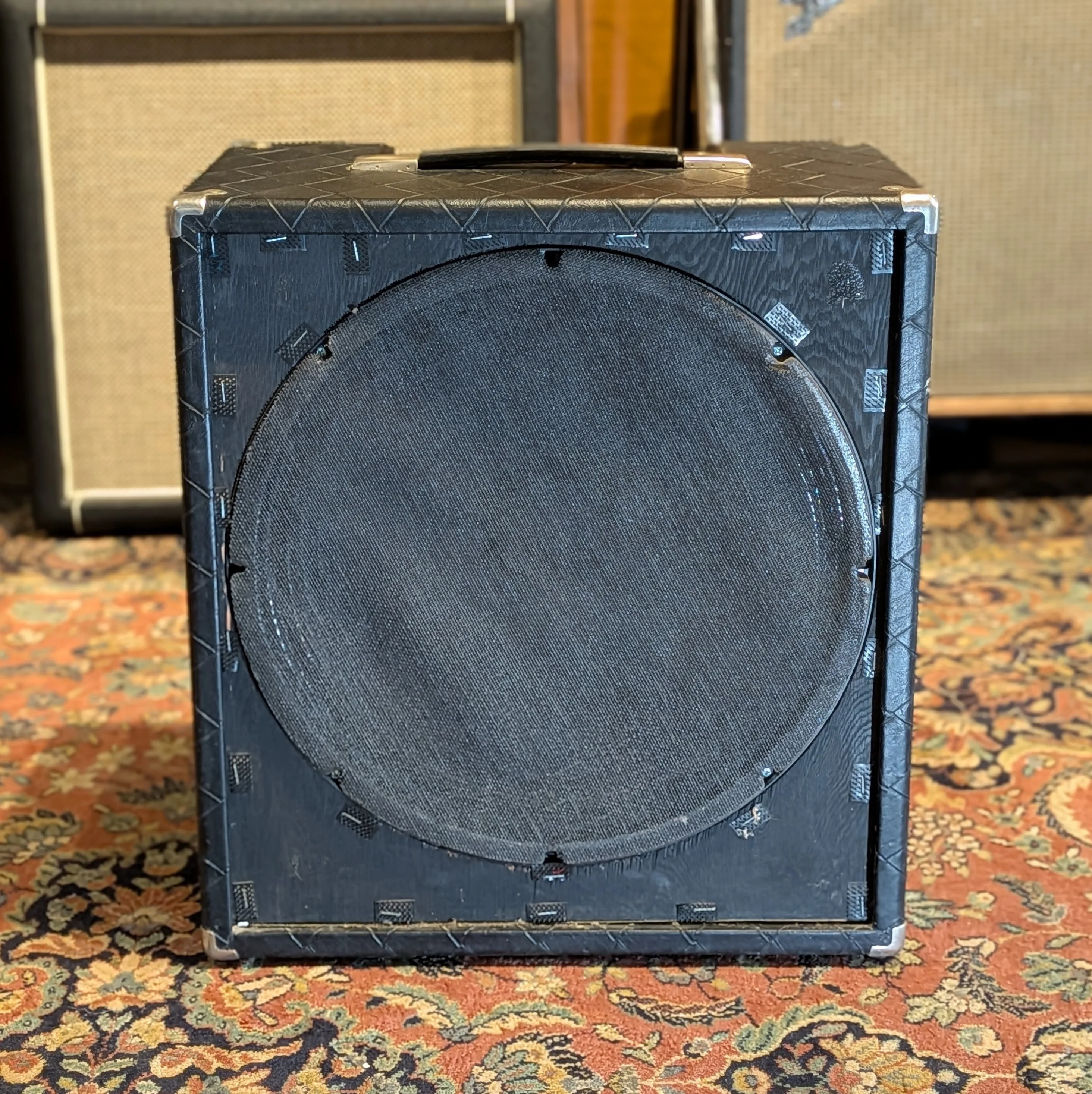 Polytone MINI-BRUTE - Black - Image 2