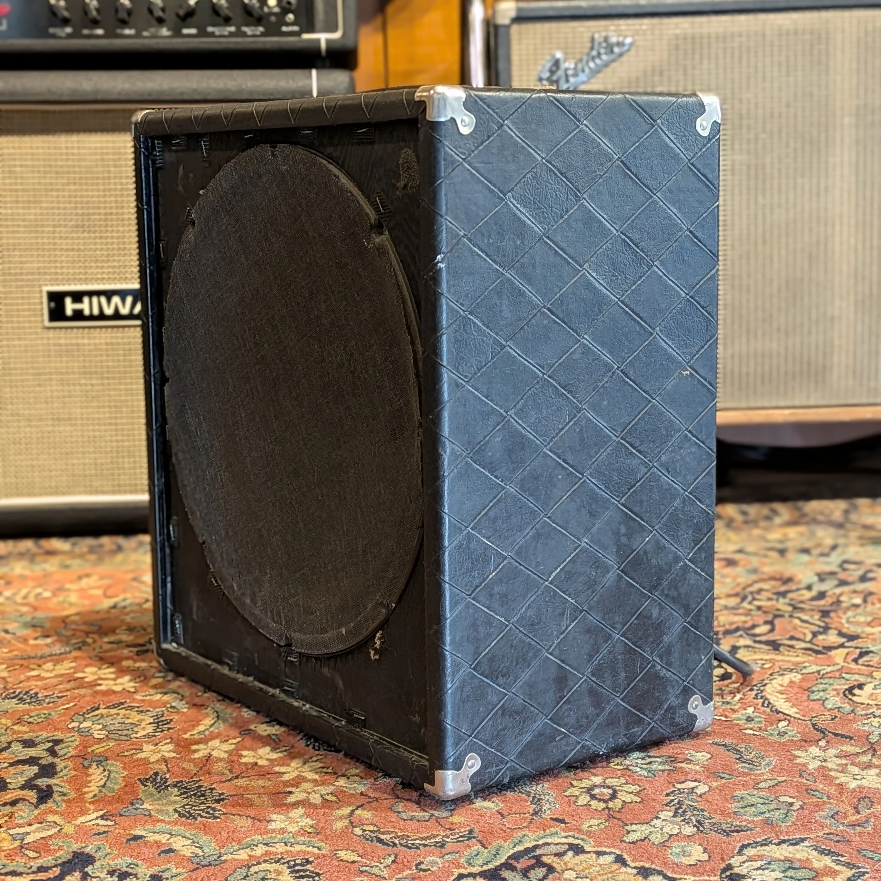 Polytone MINI-BRUTE - Black - Image 5