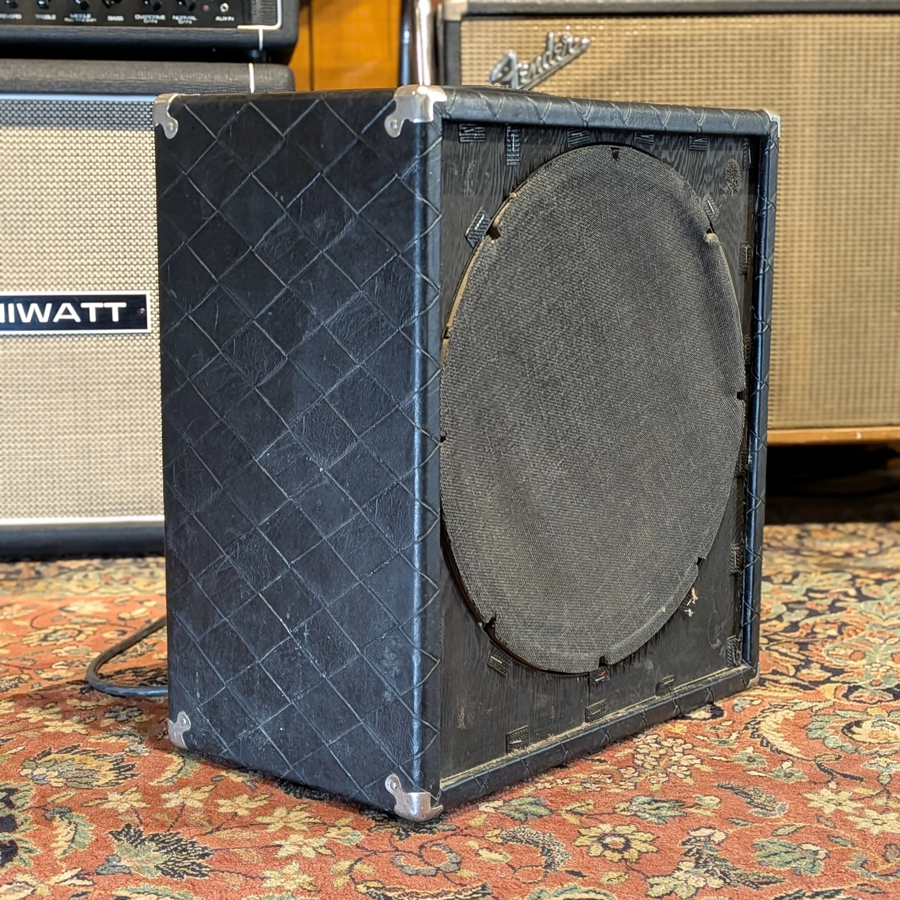 Polytone MINI-BRUTE - Black - Image 7