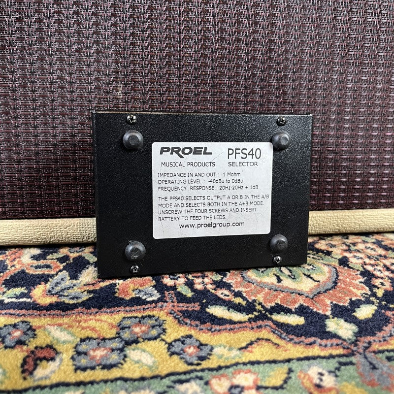 Proel PFS40 ABY - Image 3