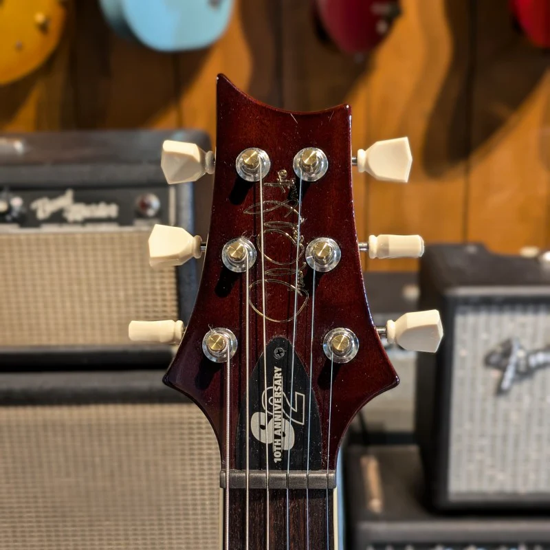 PRS 10th Anniversary S2 McCarty 594 - Image 5