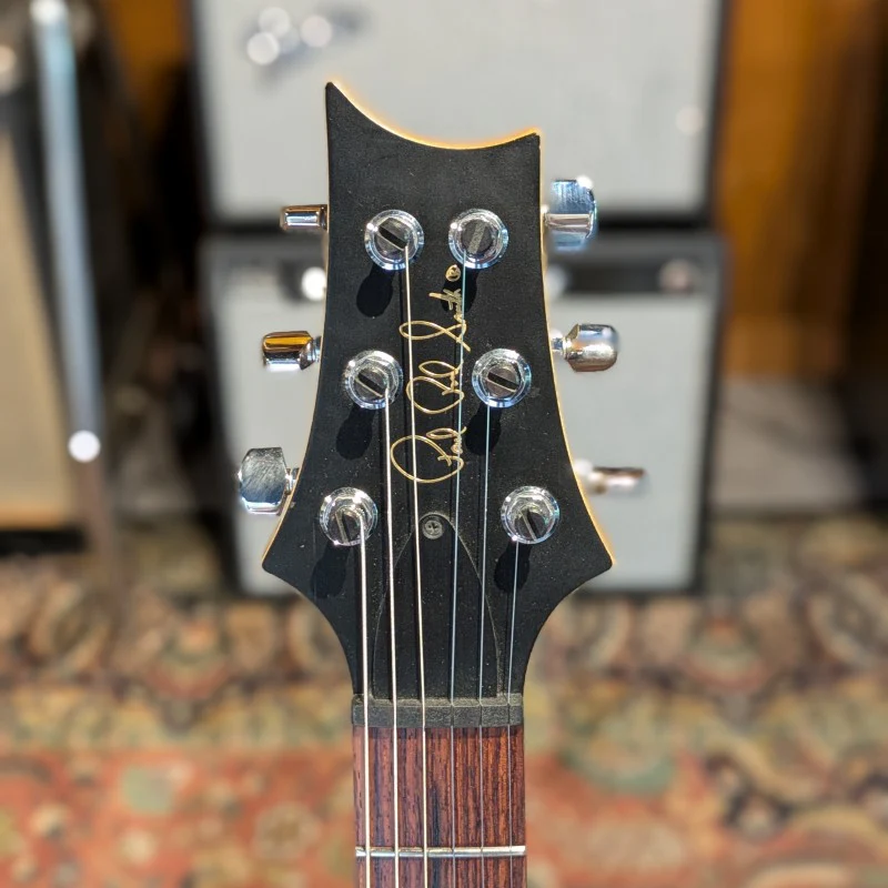 PRS CE 22 Mahogany Tremolo McCarty Tobacco Sunburst - Image 7