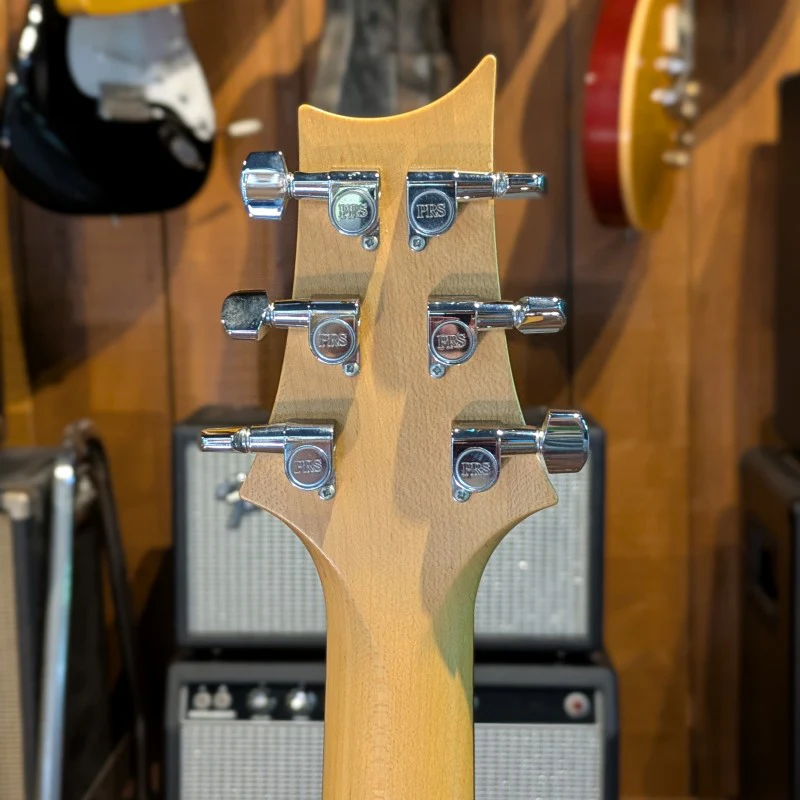 PRS CE 22 Mahogany Tremolo McCarty Tobacco Sunburst - Image 8