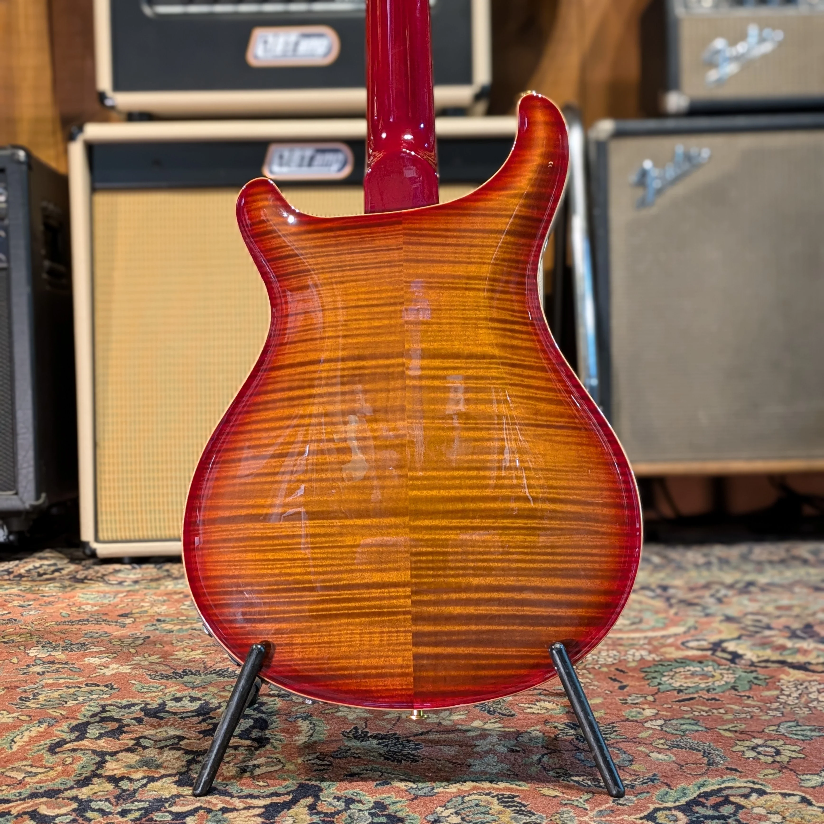 PRS McCarty Hollowbody Piezo - Image 2