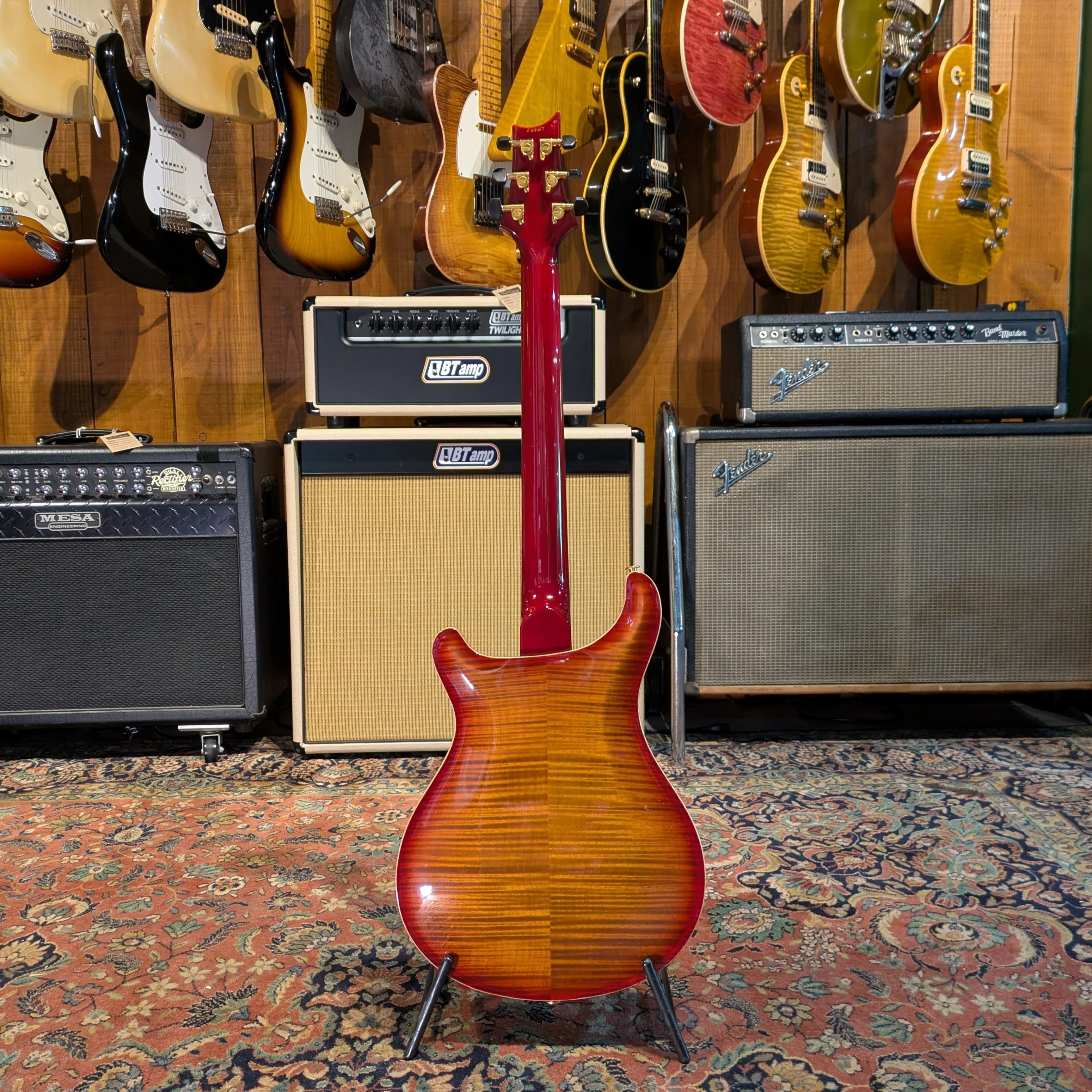 PRS McCarty Hollowbody Piezo - Image 4