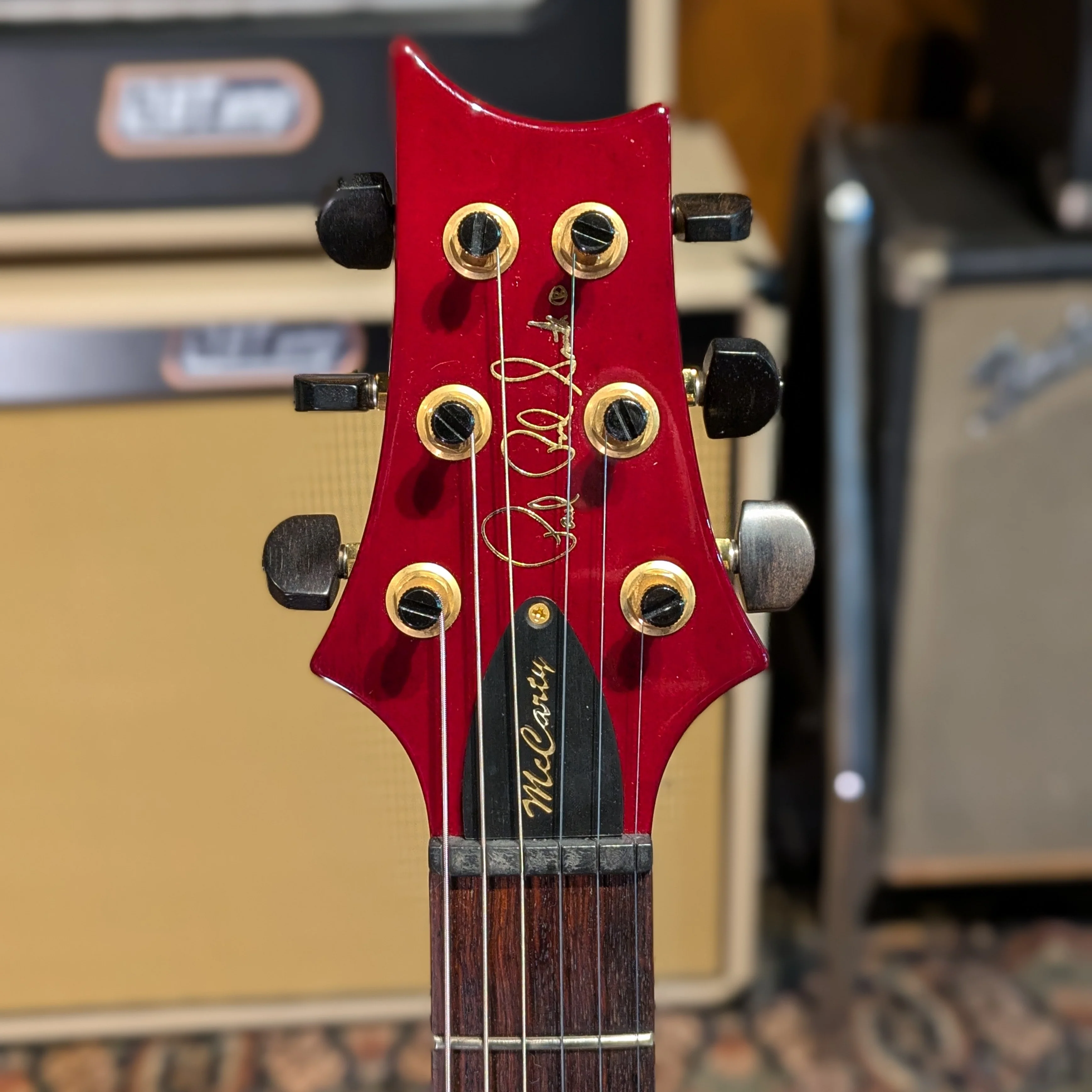 PRS McCarty Hollowbody Piezo - Image 7