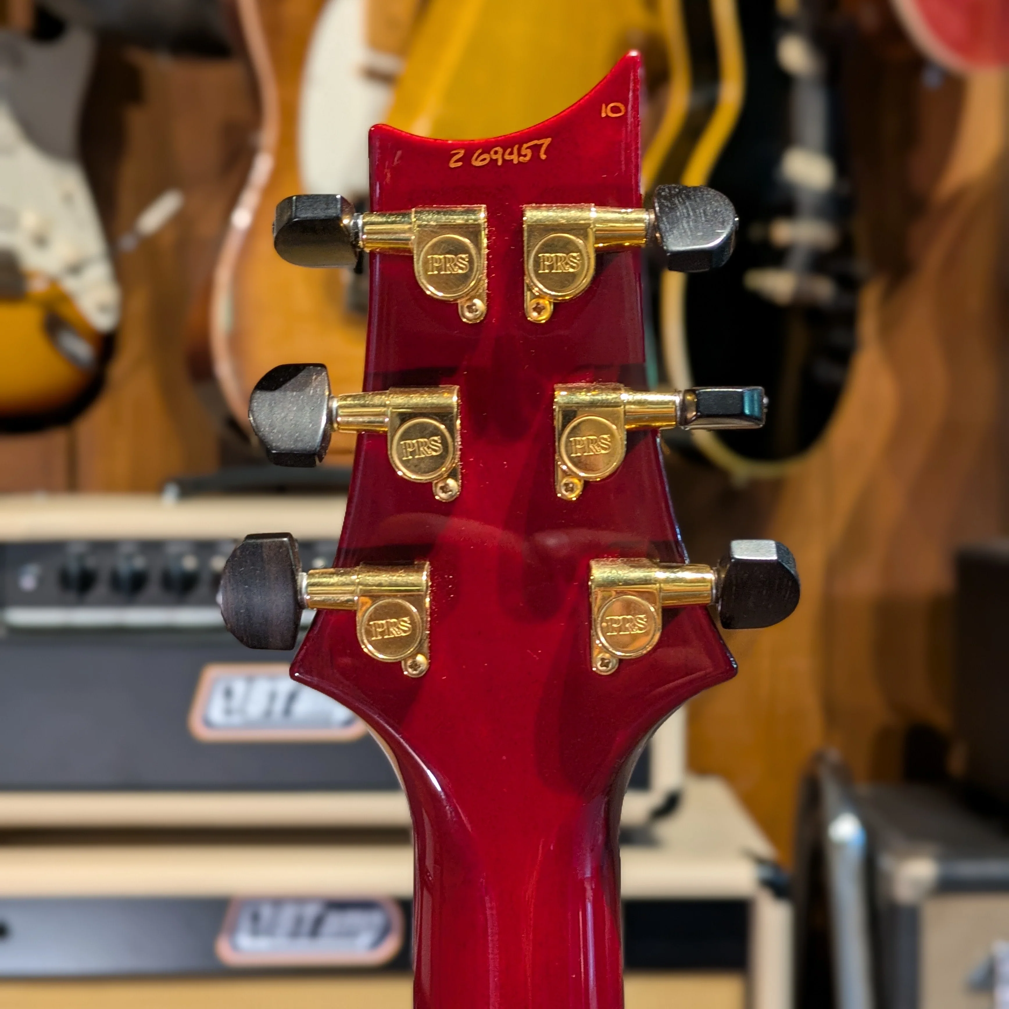 PRS McCarty Hollowbody Piezo - Image 8