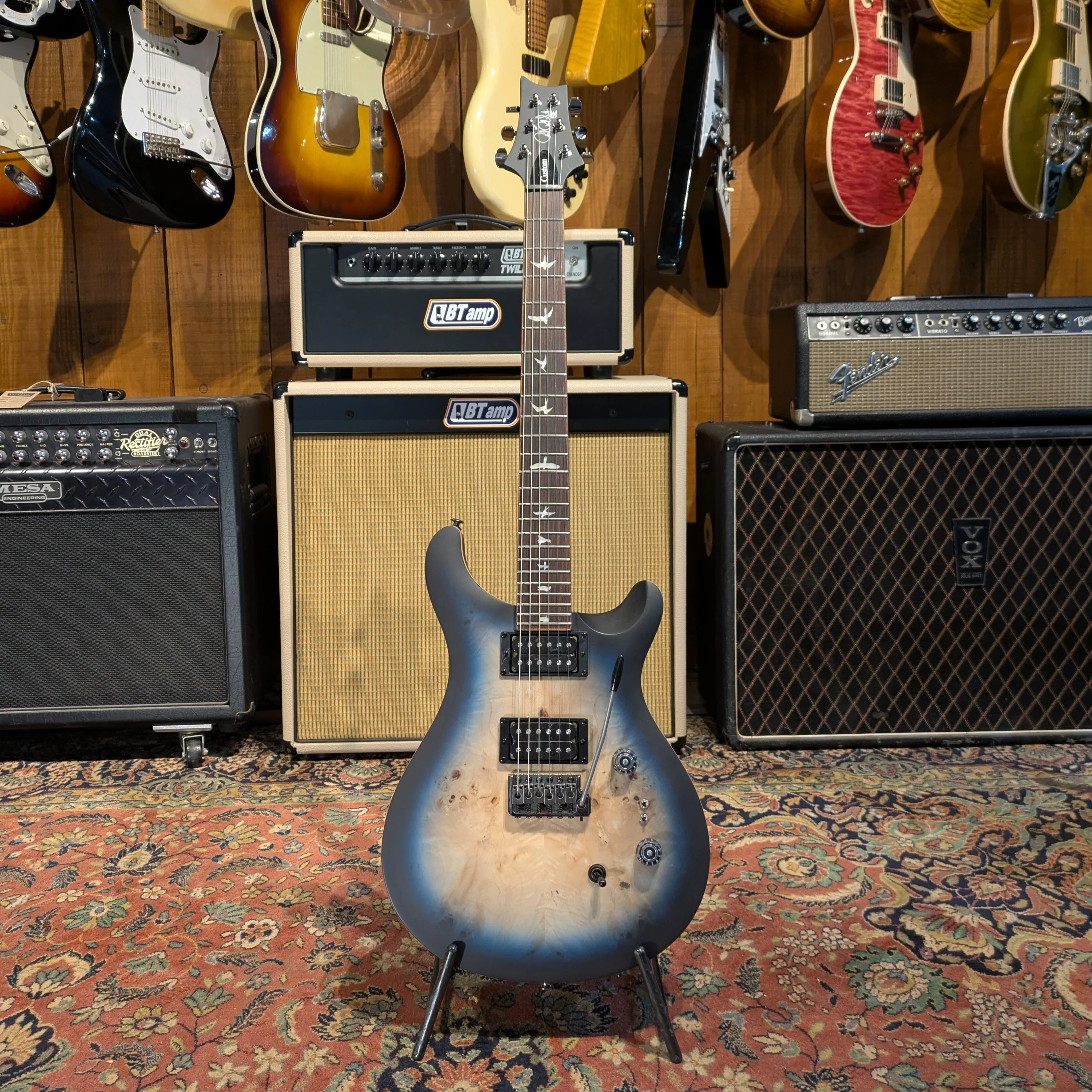 PRS SE Custom 24/08 LM Exotic LTD - Image 3