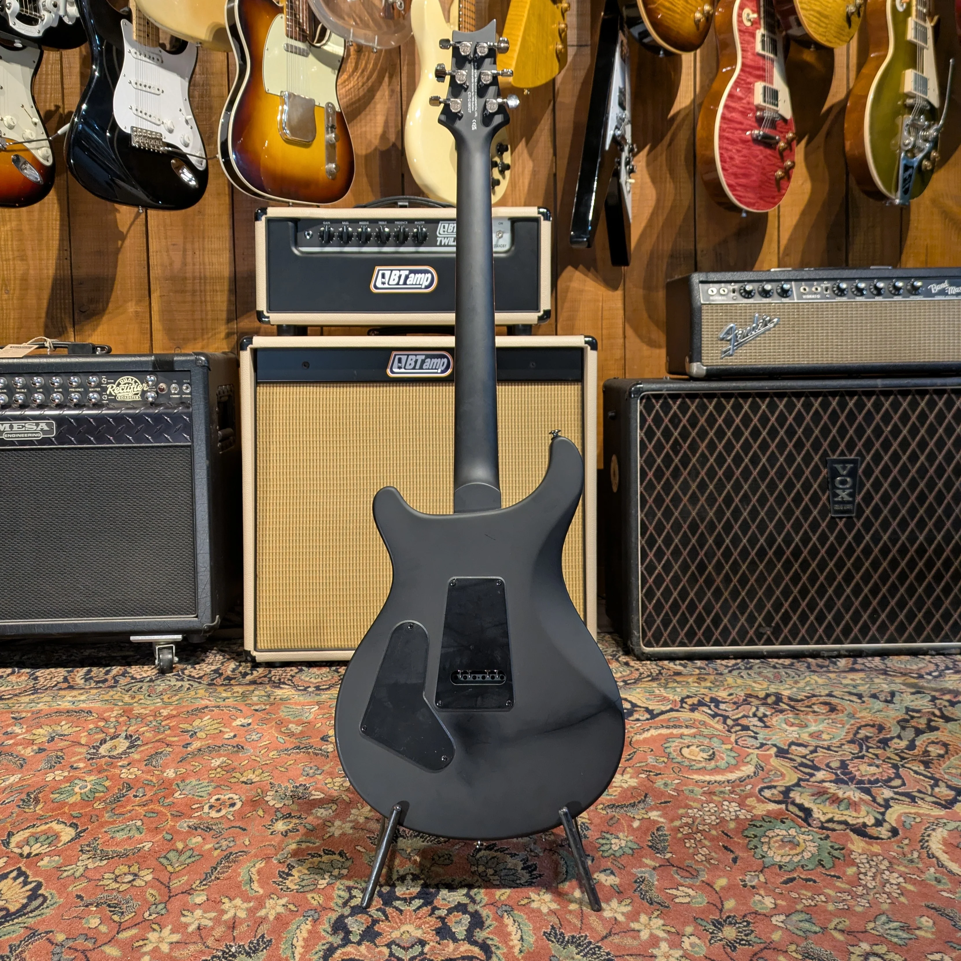 PRS SE Custom 24/08 LM Exotic LTD - Image 4