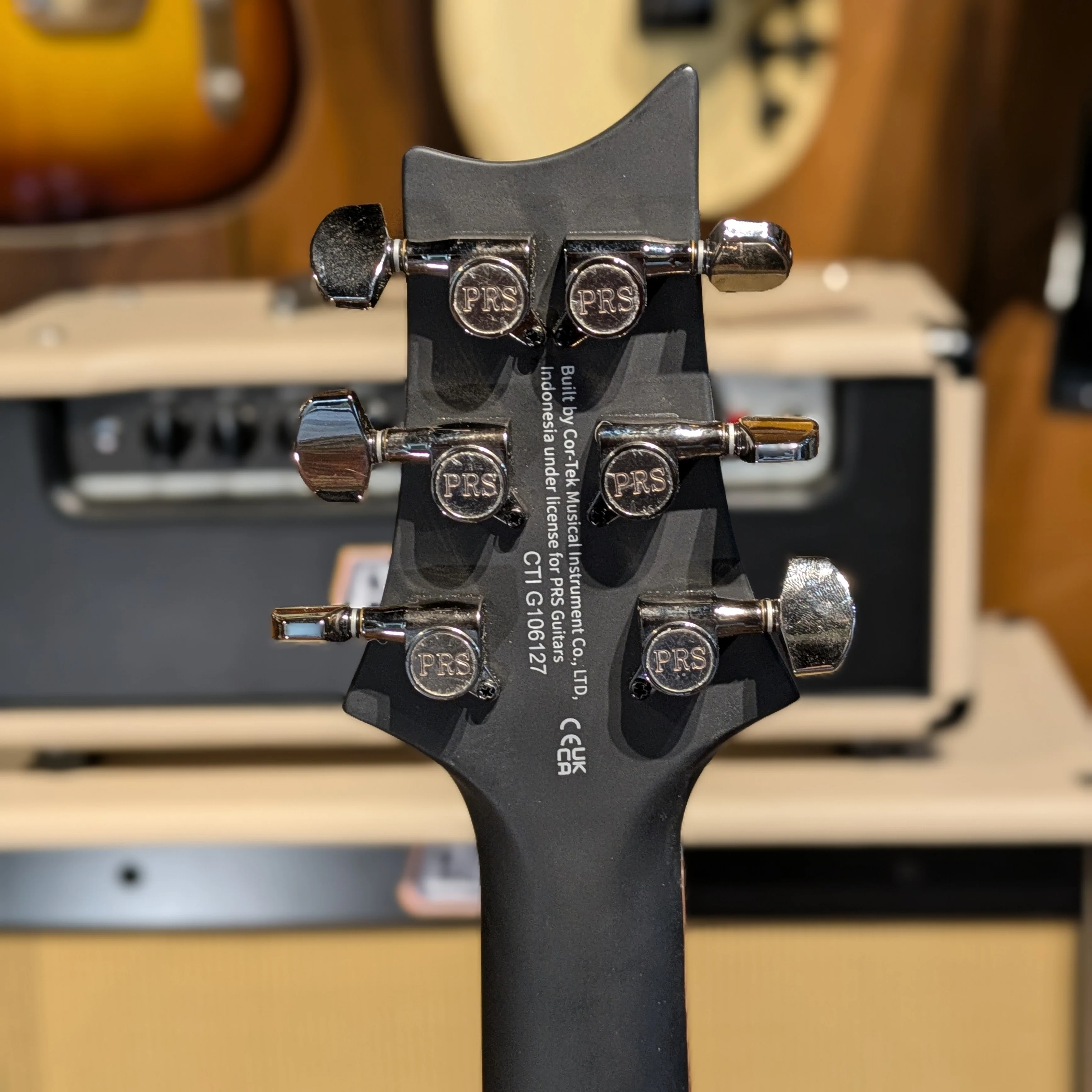 PRS SE Custom 24/08 LM Exotic LTD - Image 6