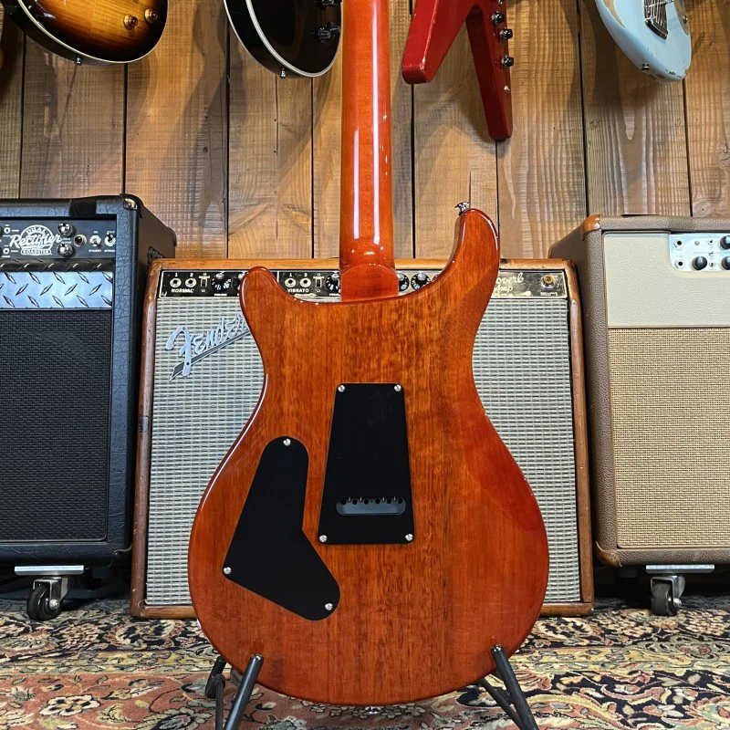 PRS SE Custom 24 Exotic Laurel Burl Limited Edition - Image 2