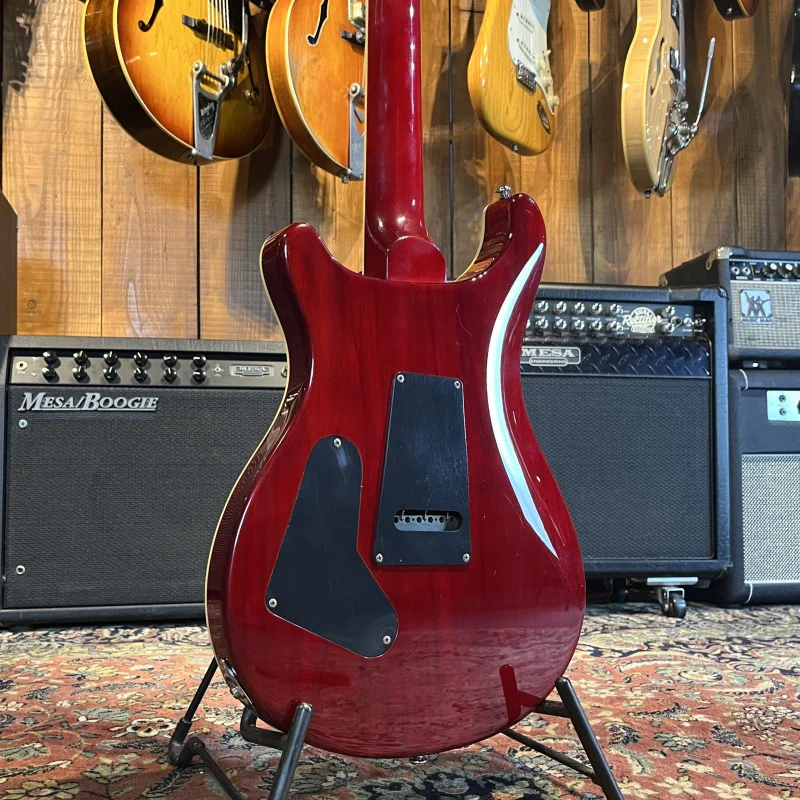 PRS SE Custom 24 Red - Image 4