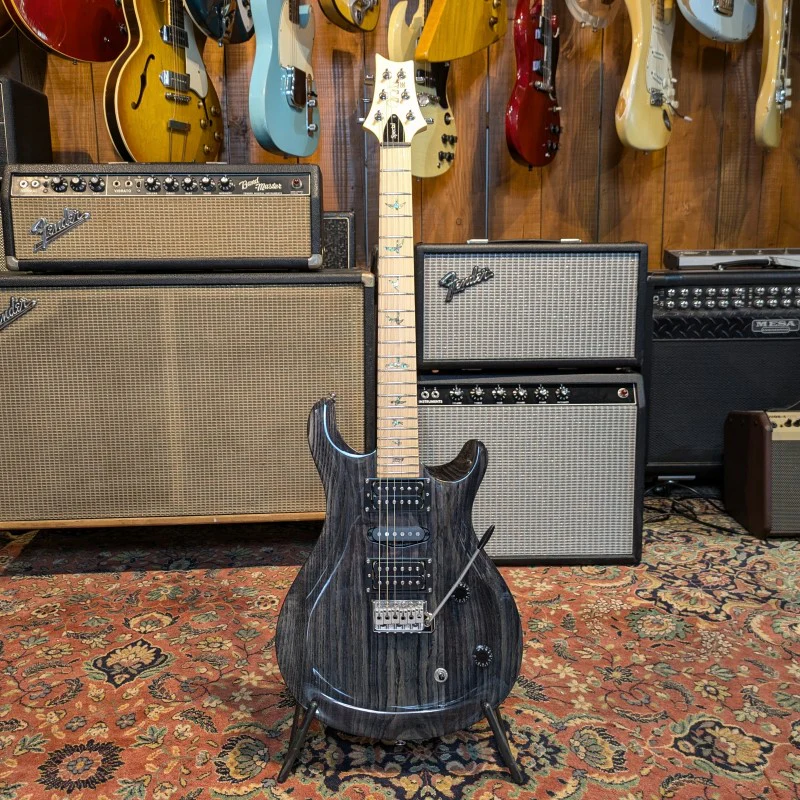 PRS SE Swamp Ash Special 2023 - Present - Charcoal - Image 3