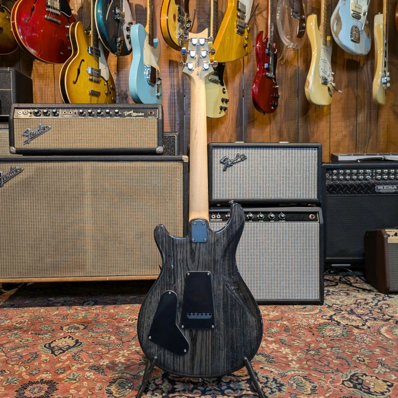 PRS SE Swamp Ash Special 2023 - Present - Charcoal - Image 4