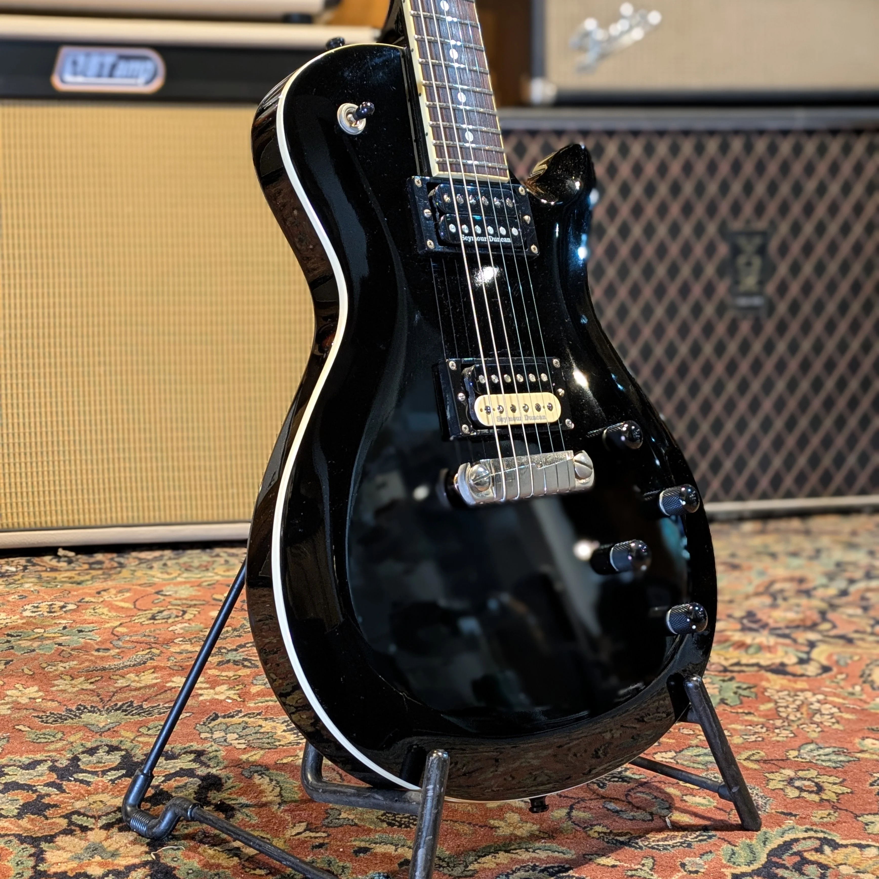 PRS Tremonti SE 2006 - Black - Image 2