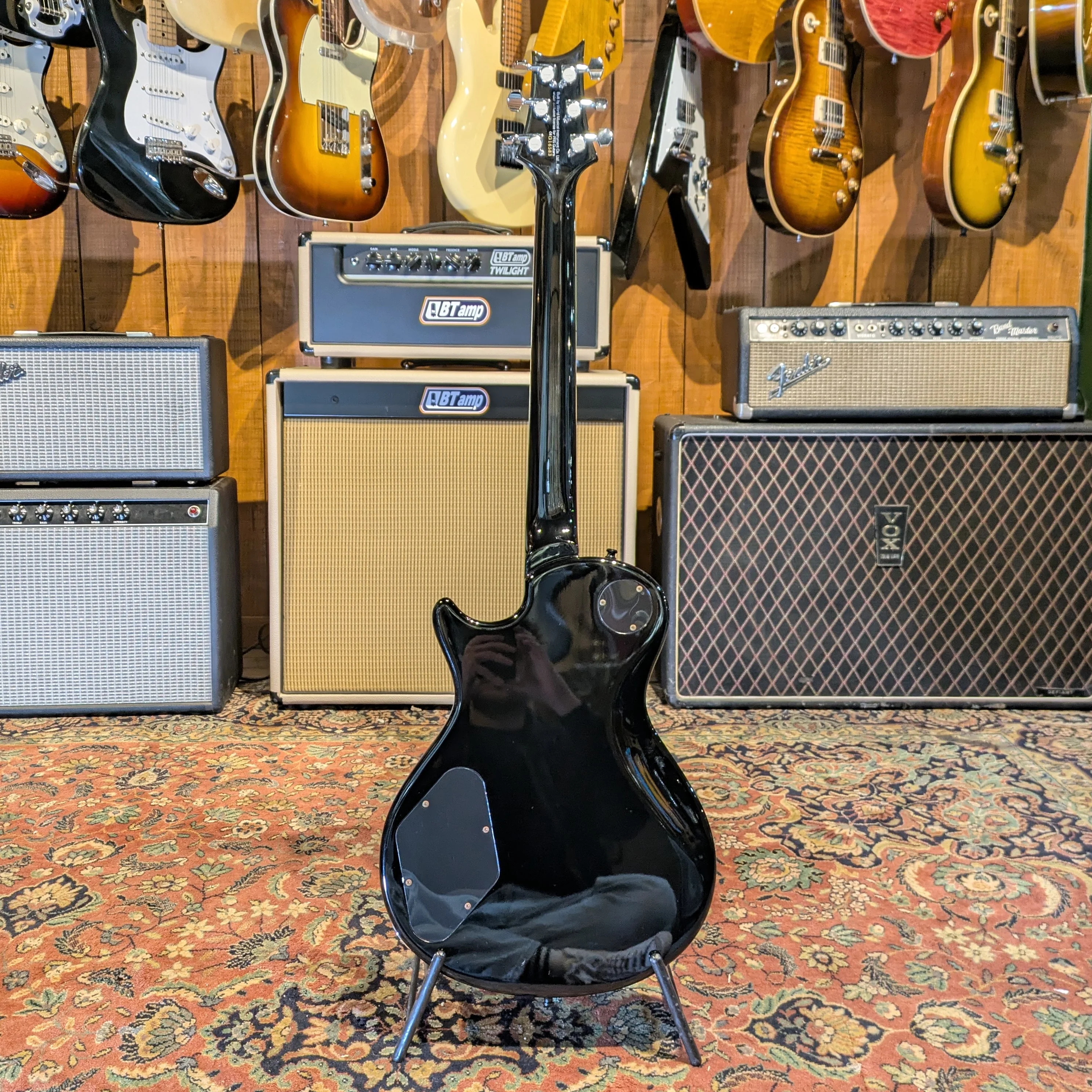 PRS Tremonti SE 2006 - Black - Image 4
