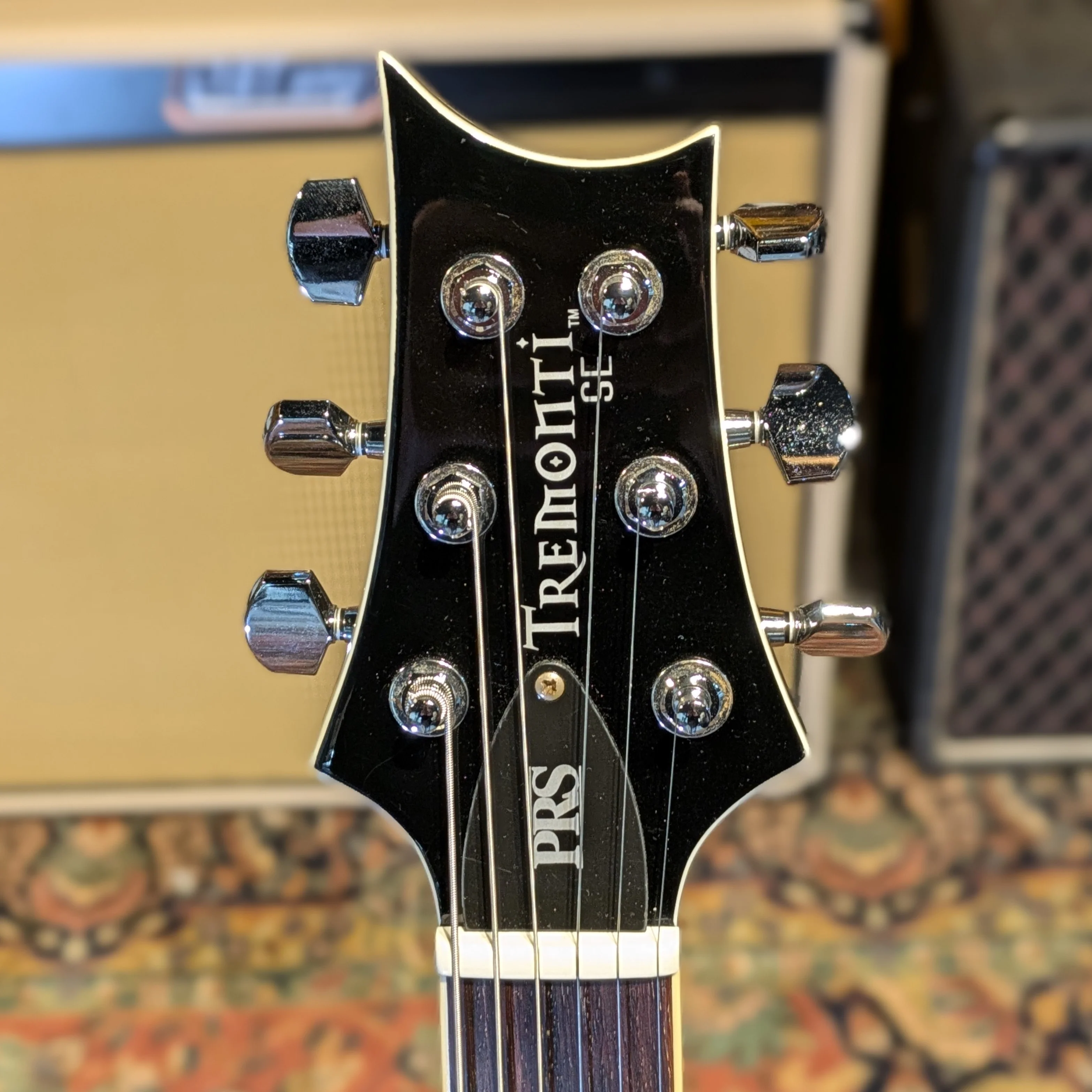 PRS Tremonti SE 2006 - Black - Image 6