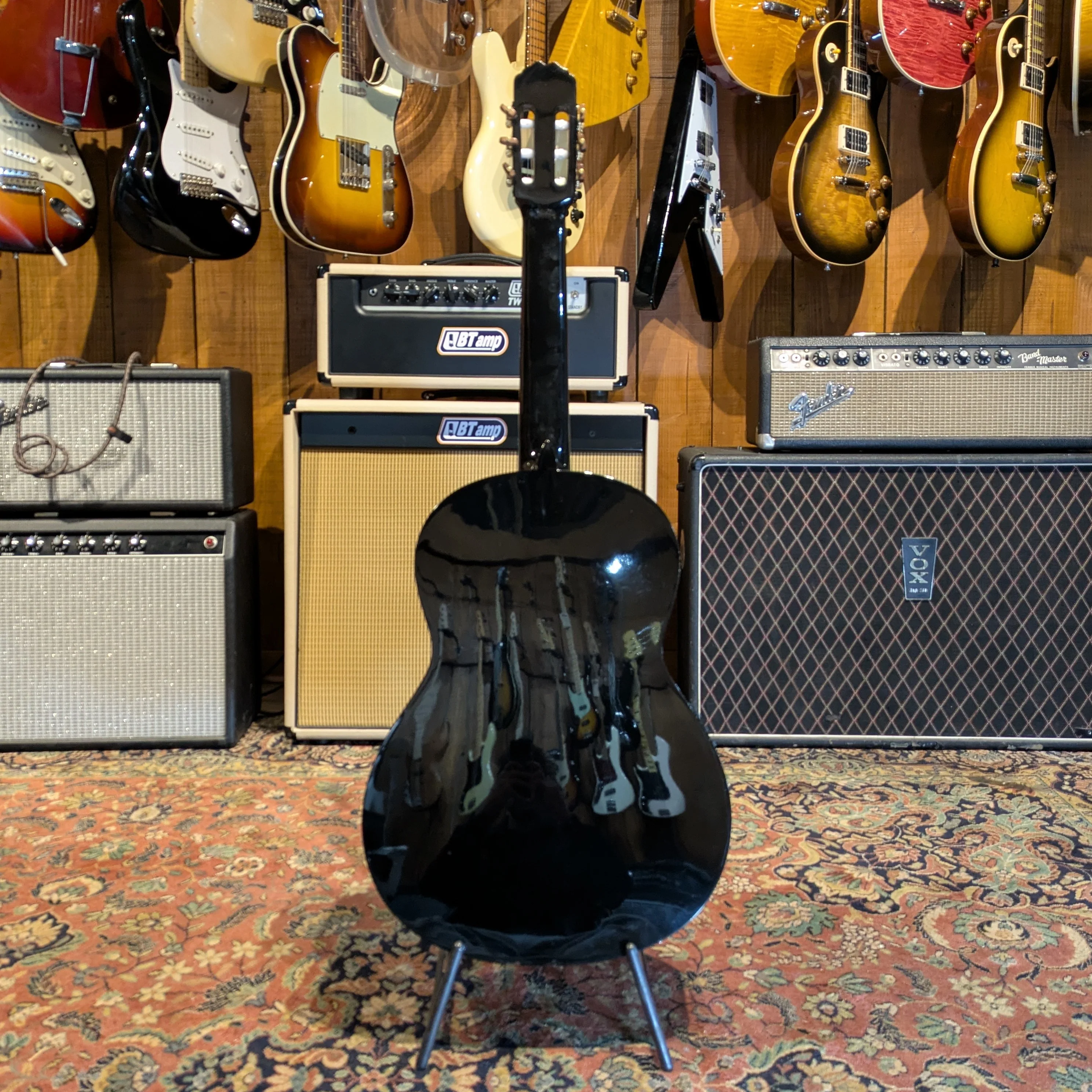 Prudencio Saez Mod.1 - Black - Image 10