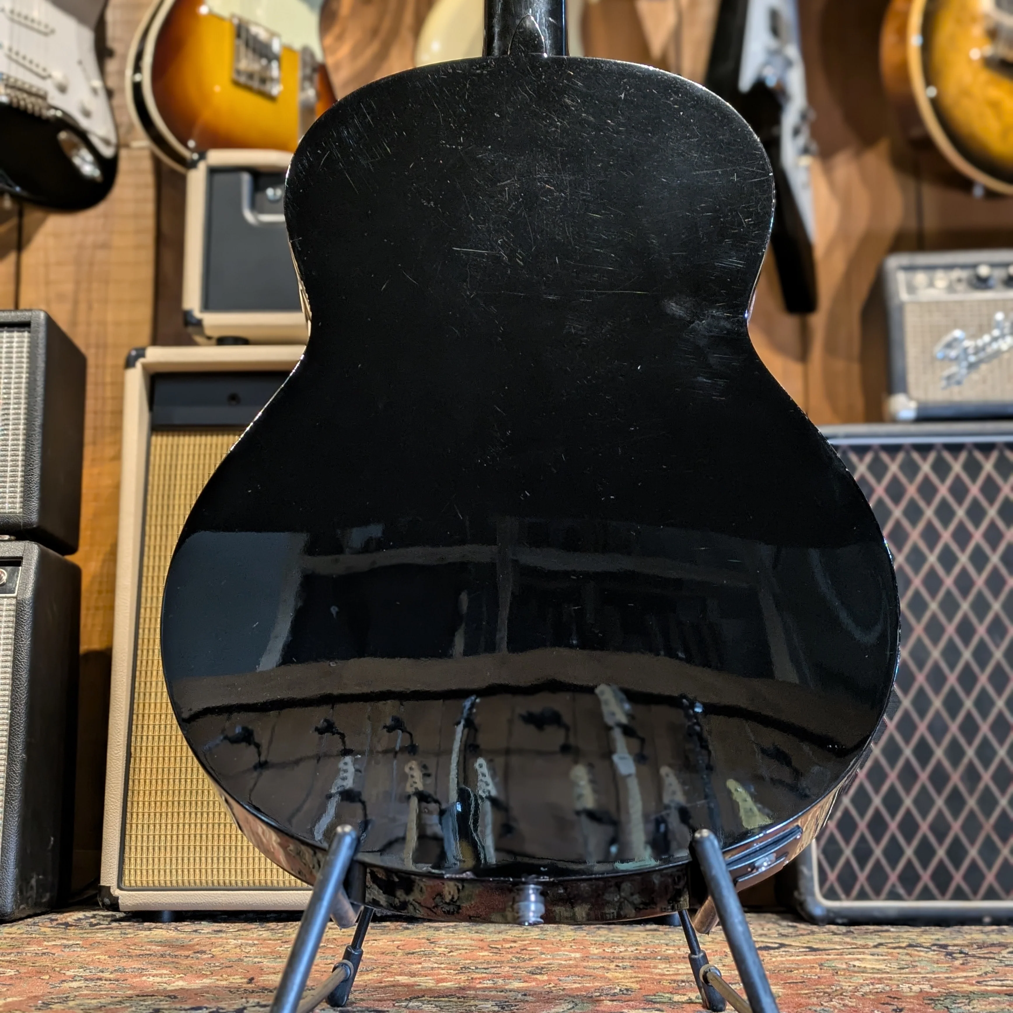 Prudencio Saez Mod.1 - Black - Image 3