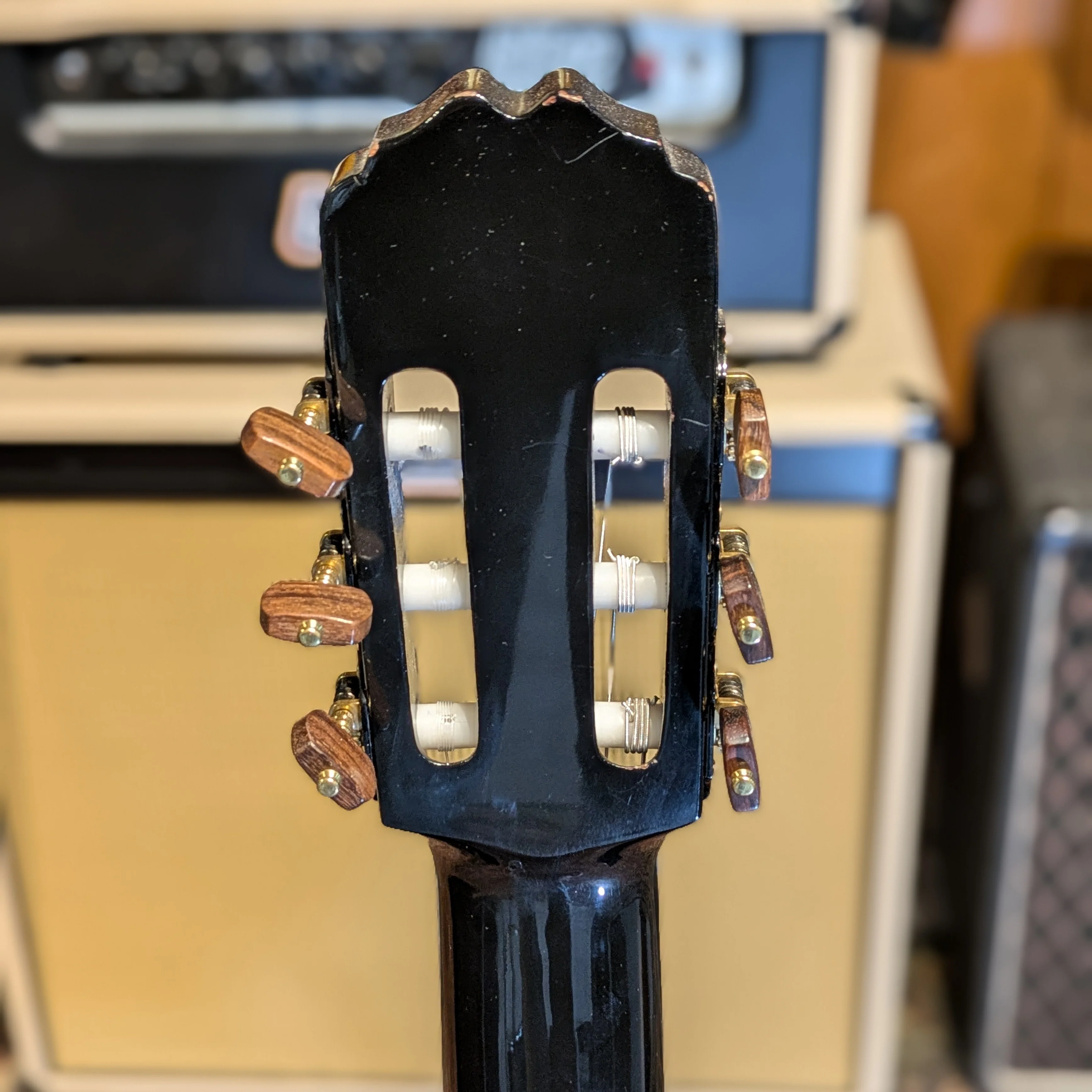 Prudencio Saez Mod.1 - Black - Image 7