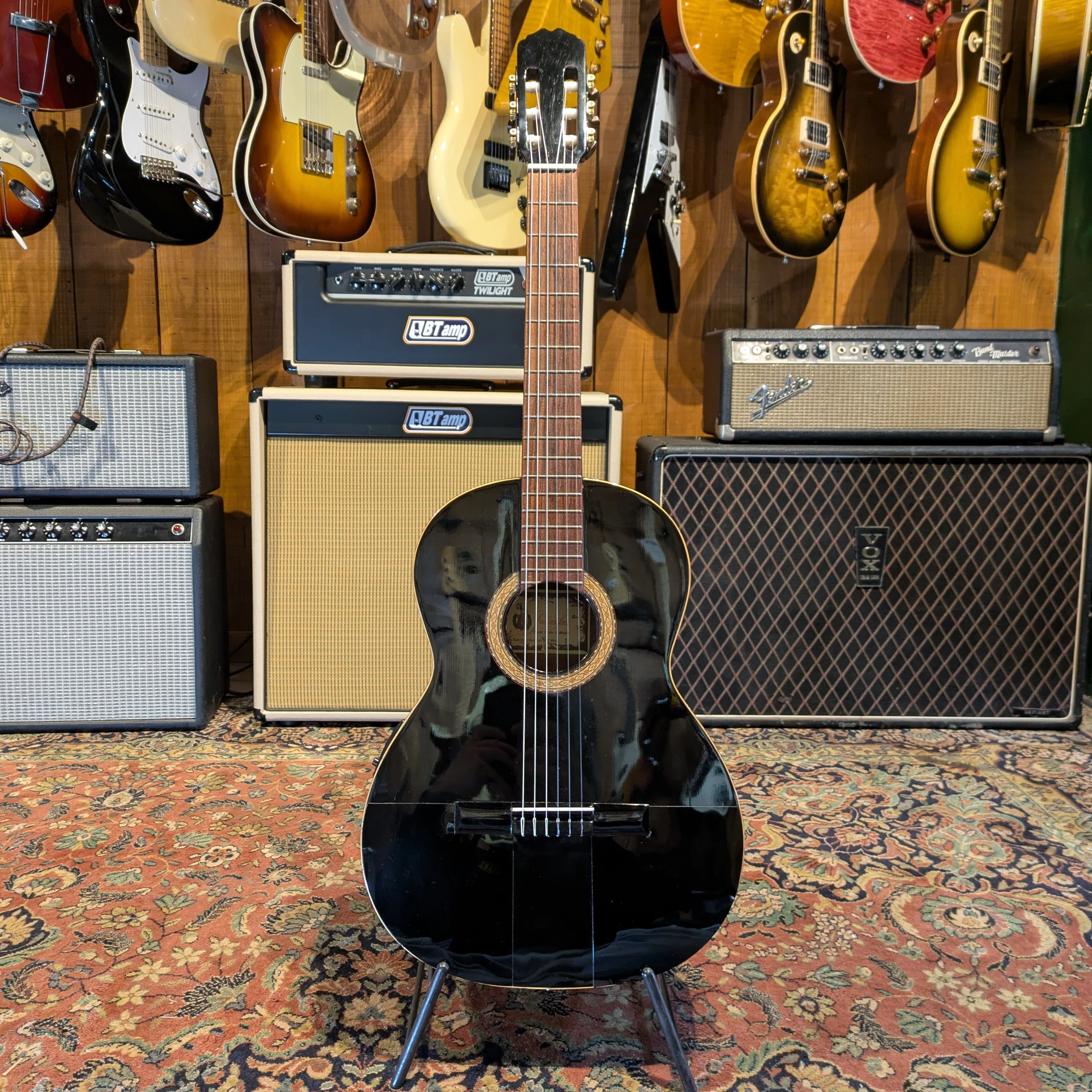 Prudencio Saez Mod.1 - Black - Image 9